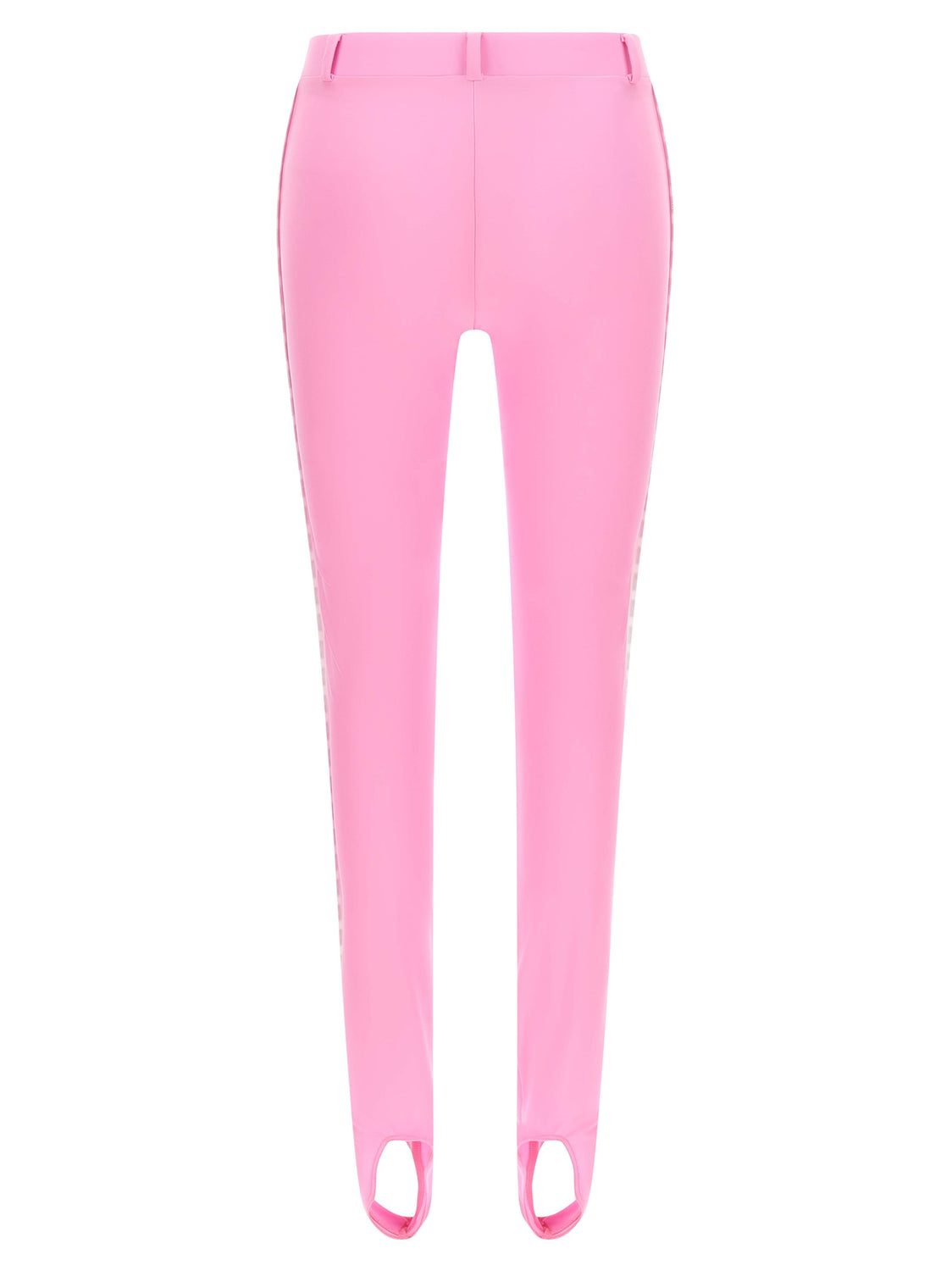 Multicolor Polyamide Leggings