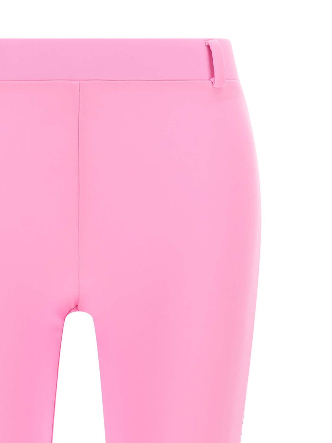 Multicolor Polyamide Leggings