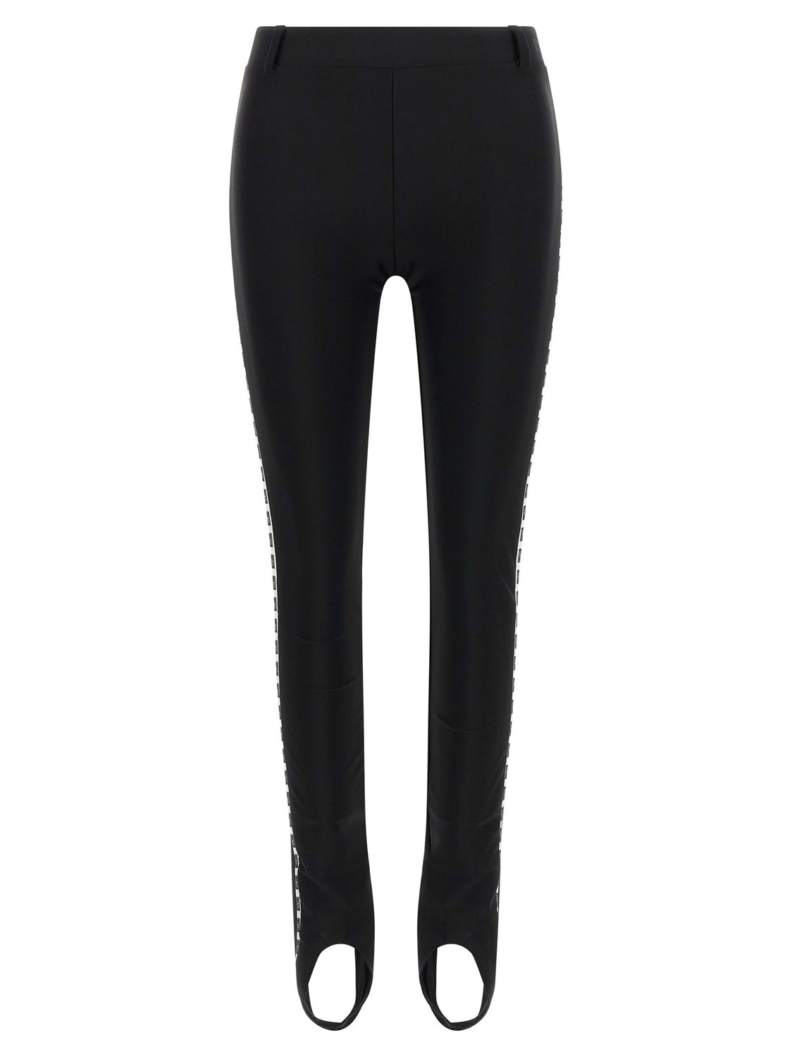 Bicolor Polyamide Leggings