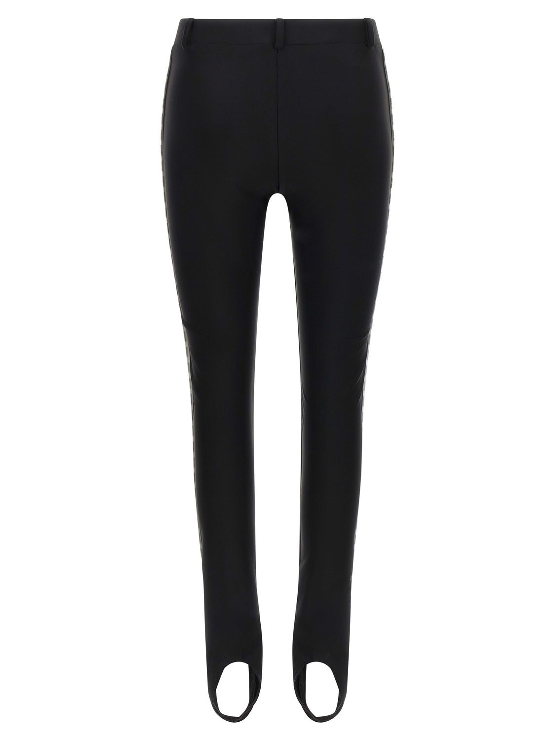 Bicolor Polyamide Leggings