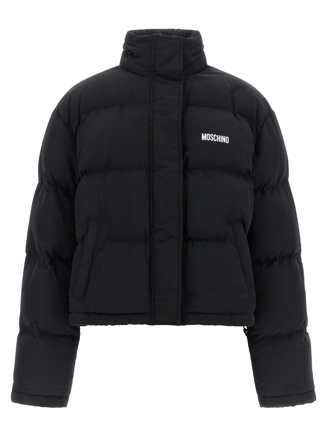 Black Polyamide Bomber