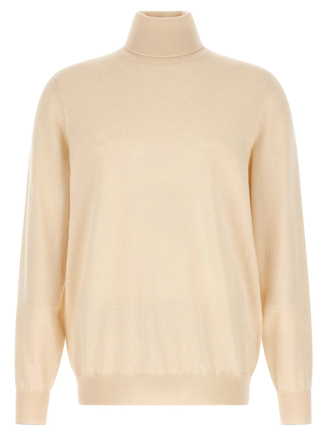 White Cashmere Cardigan
