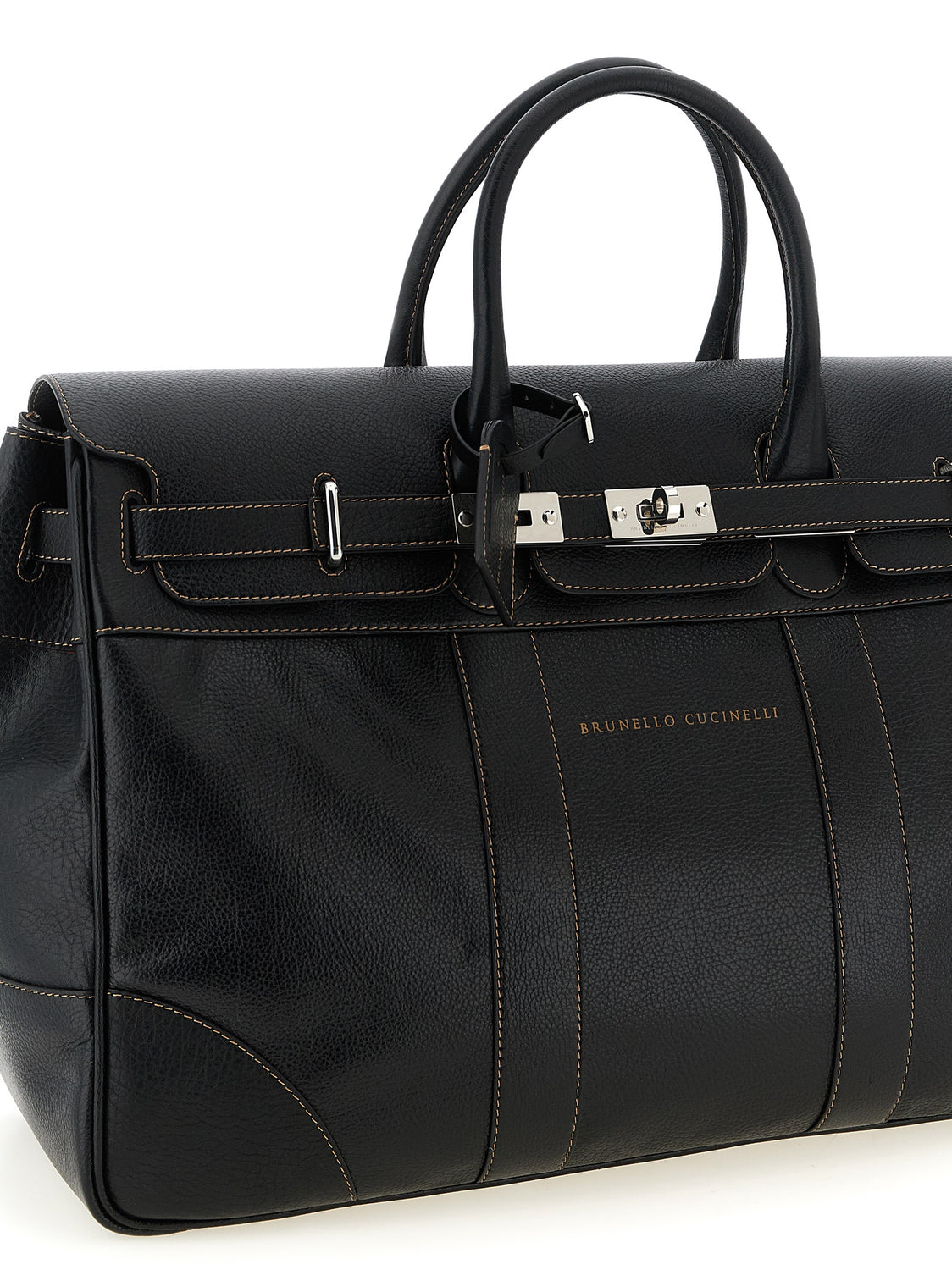 Black Calfskin Accessories
