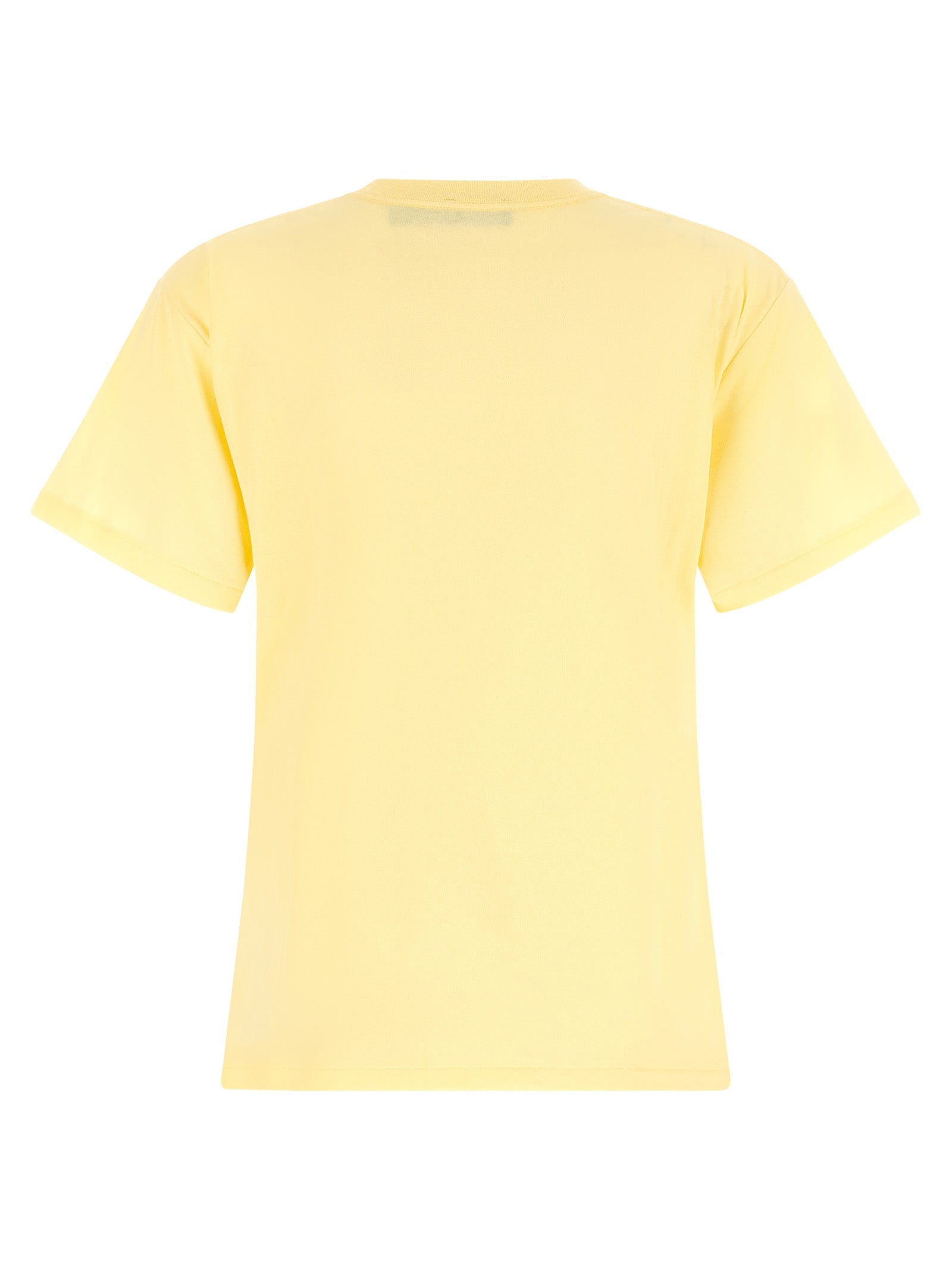 Bicolor Cotton T-Shirt