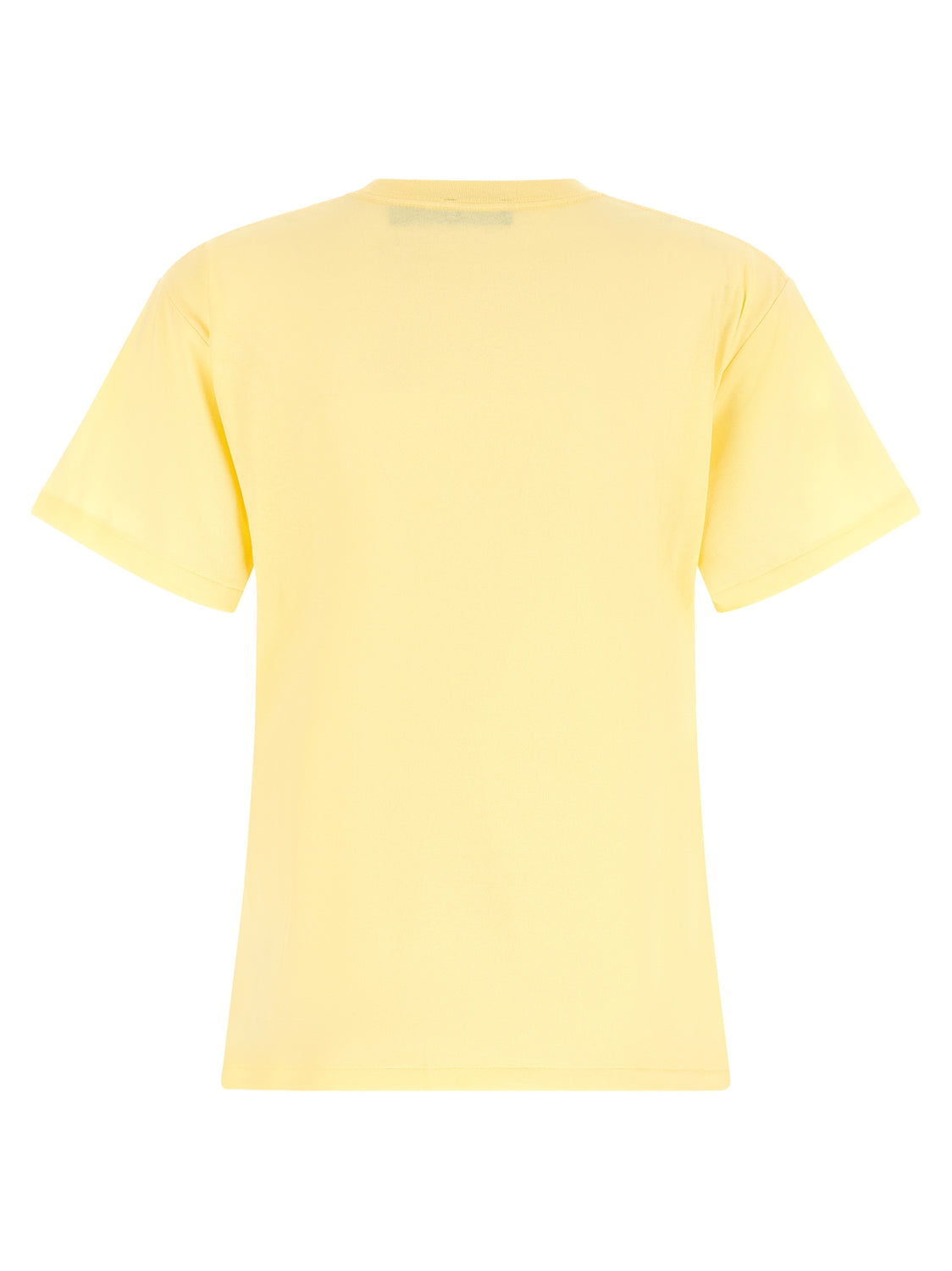 Bicolor Cotton T-Shirt