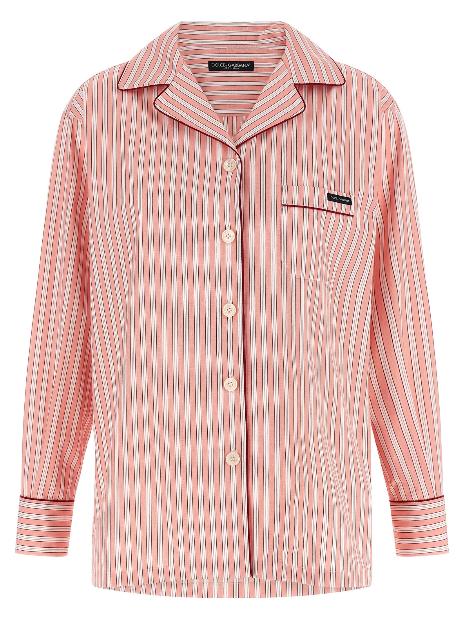 Multicolor Cotton Blouse