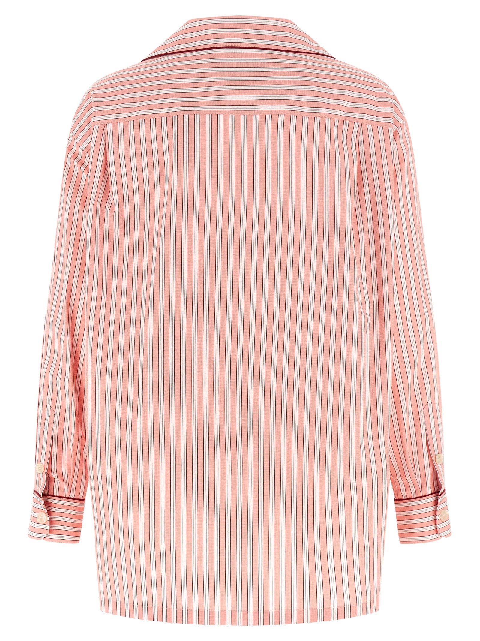 Multicolor Cotton Blouse