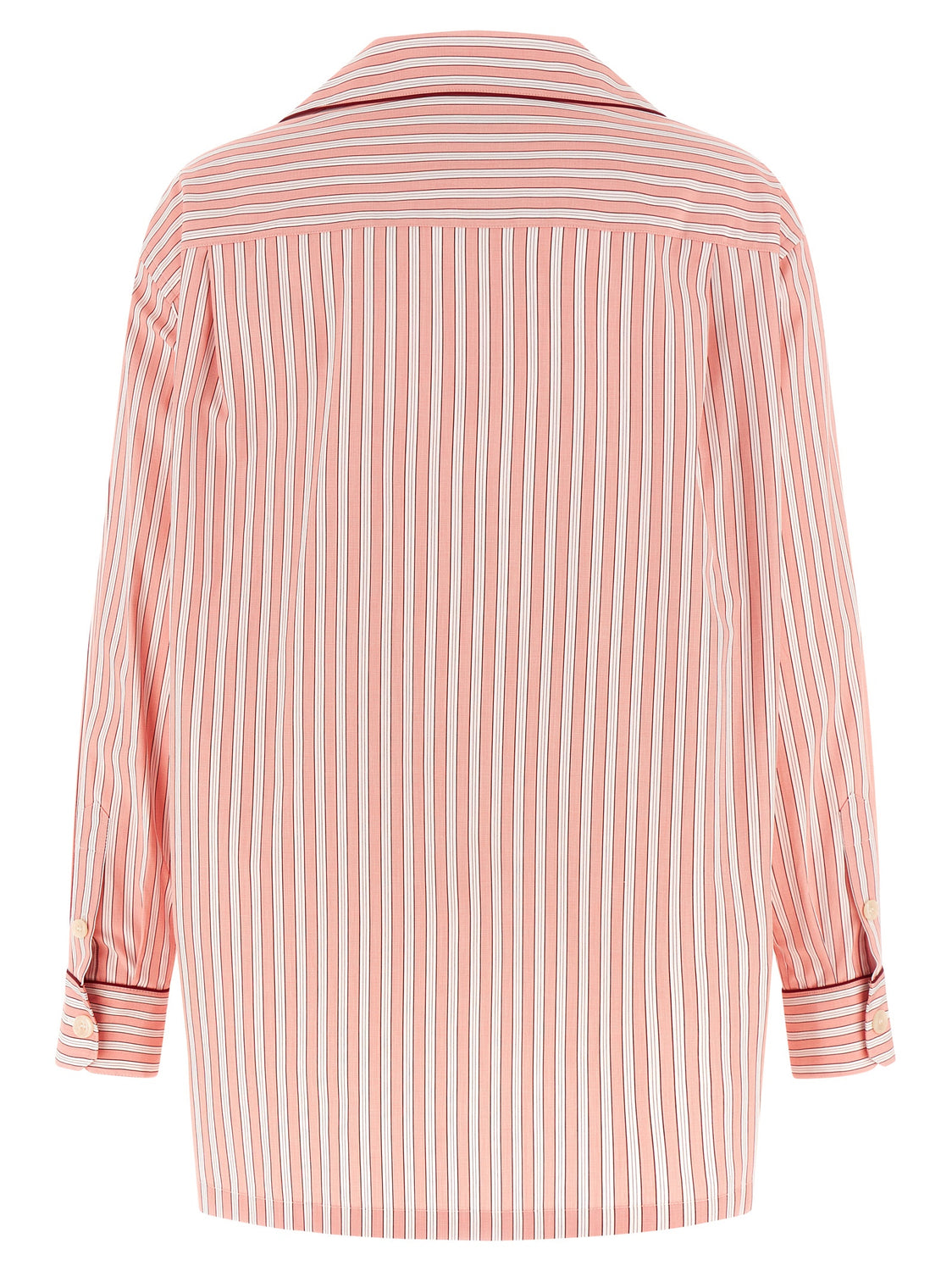 Multicolor Cotton Blouse