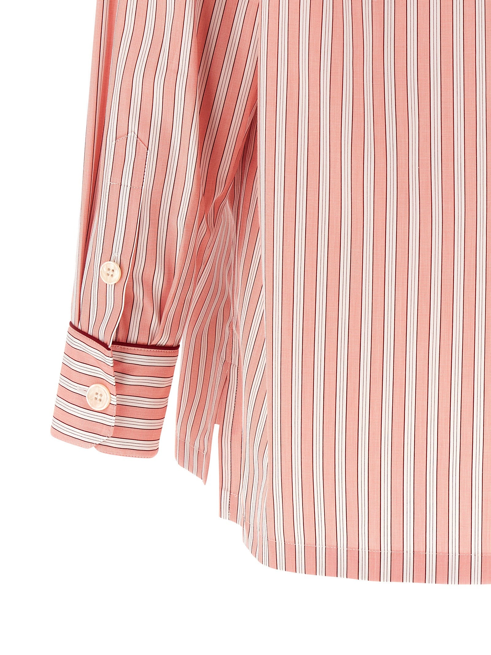 Multicolor Cotton Blouse