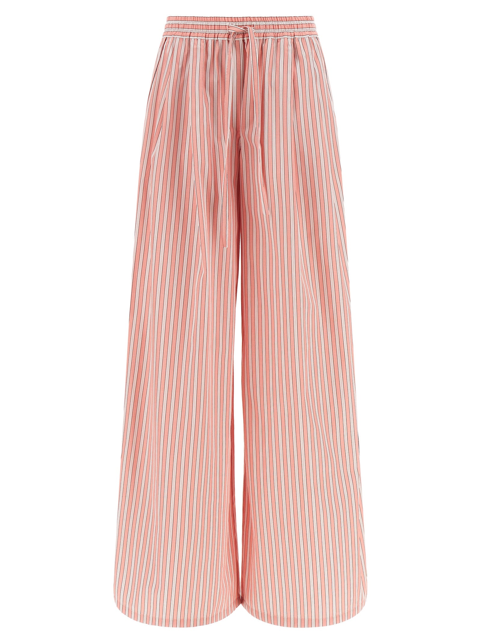 Multicolor Cotton Bottoms Sleepwear