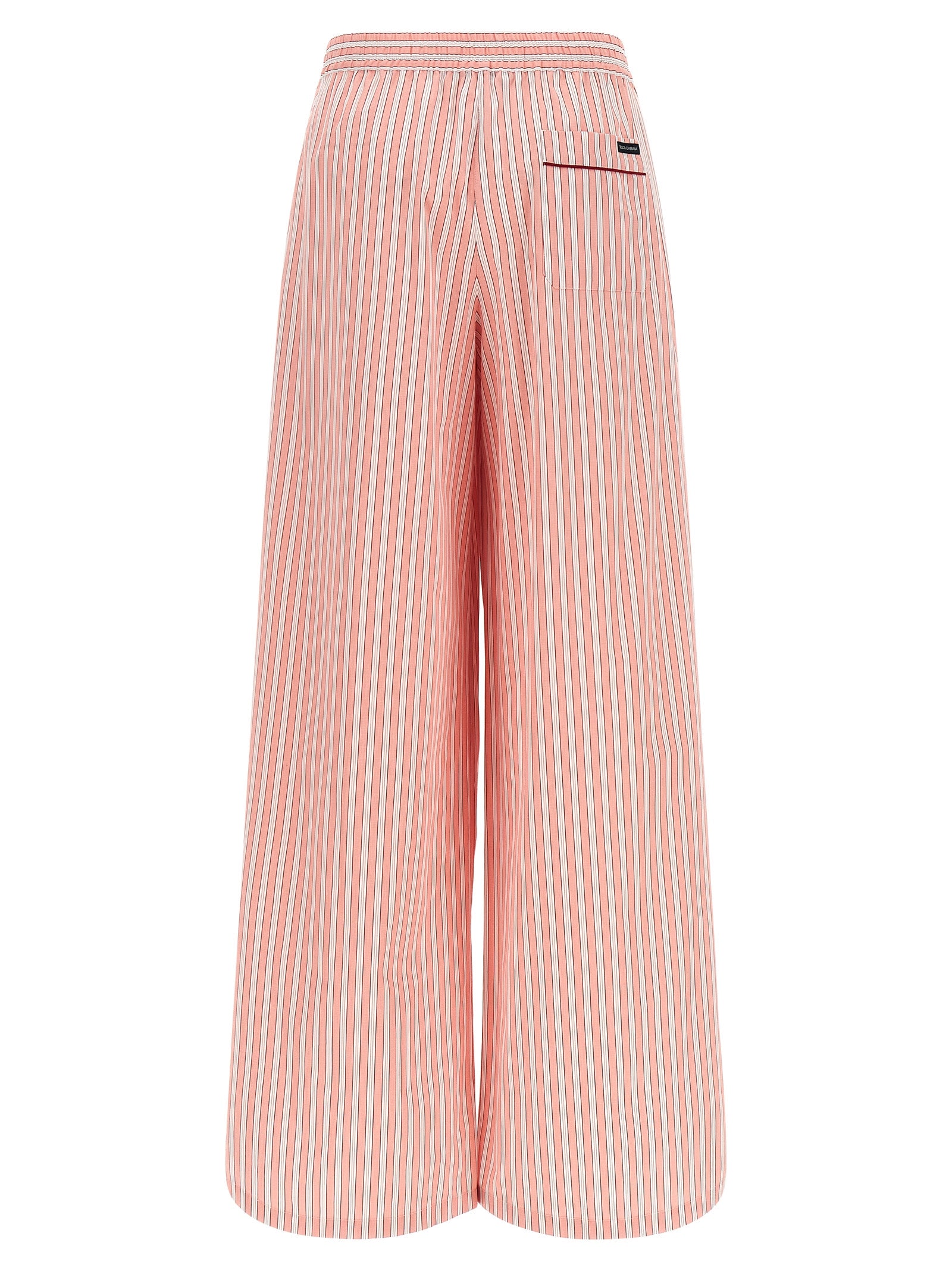 Multicolor Cotton Bottoms Sleepwear
