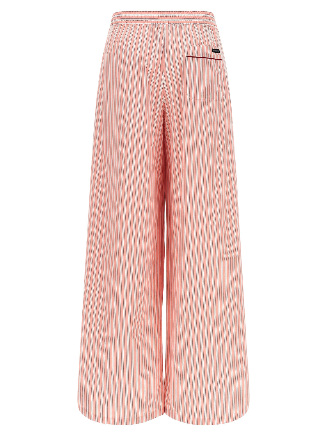 Multicolor Cotton Bottoms Sleepwear