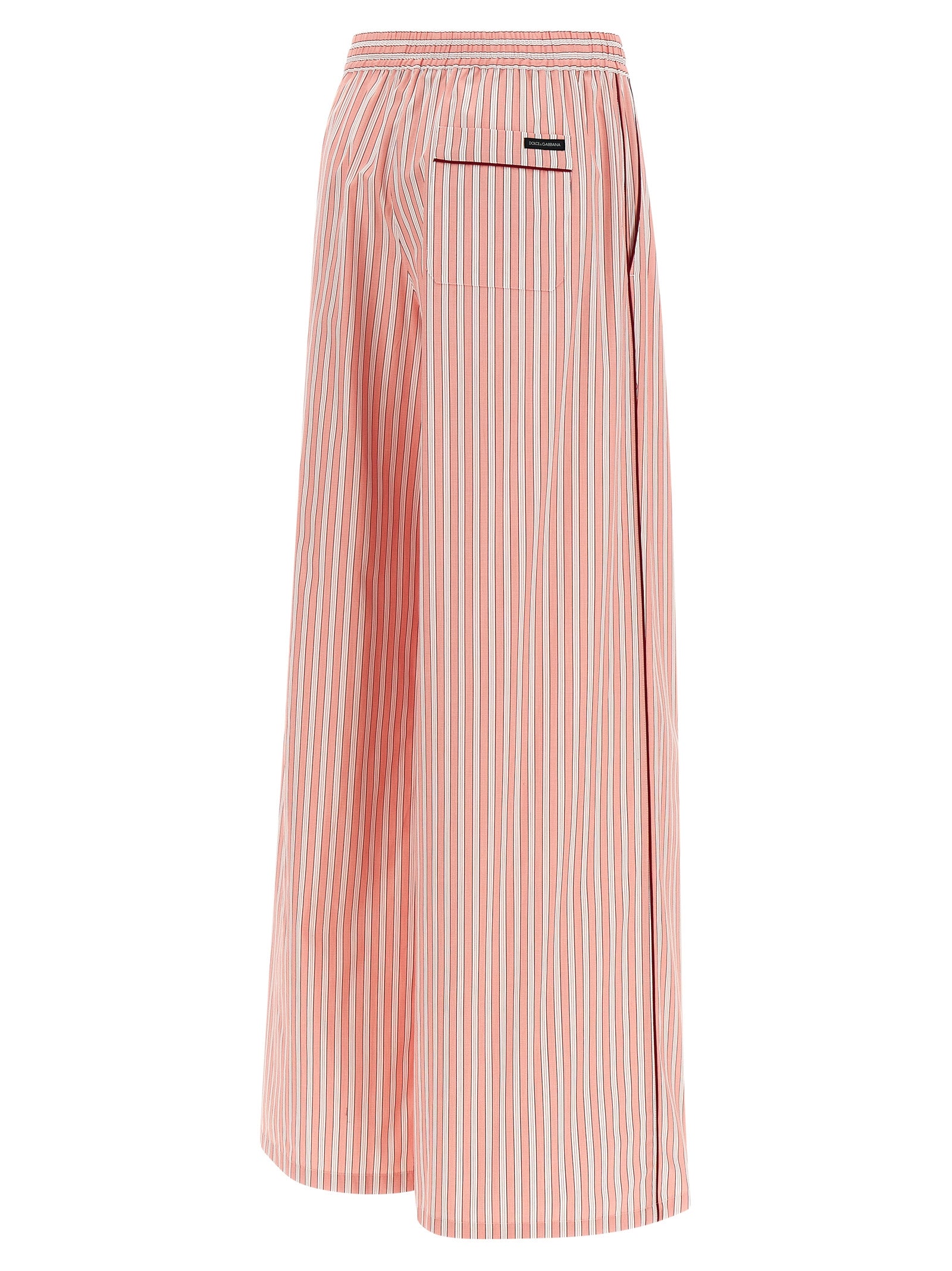 Multicolor Cotton Bottoms Sleepwear