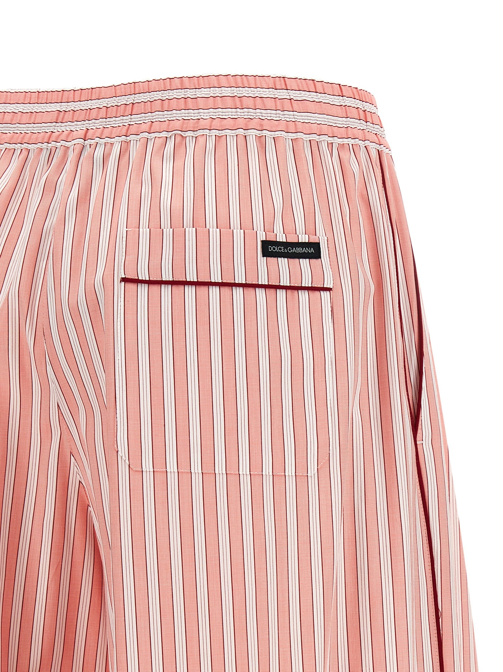 Multicolor Cotton Bottoms Sleepwear