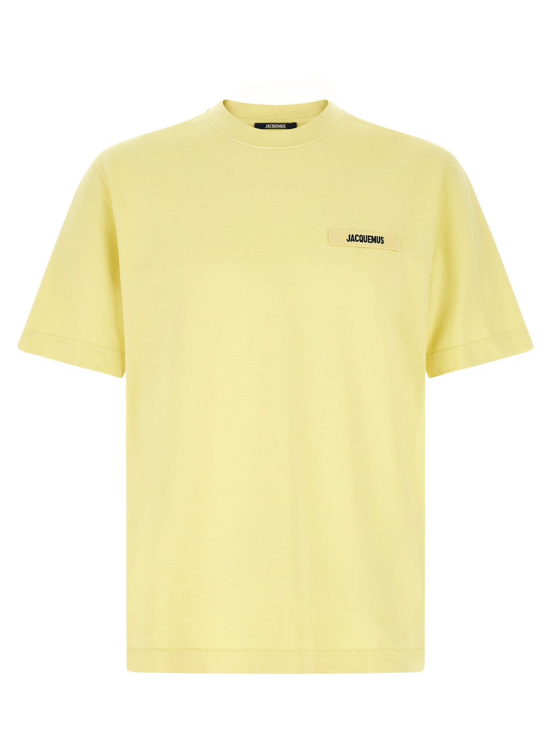 Bicolor Cotton T-Shirt