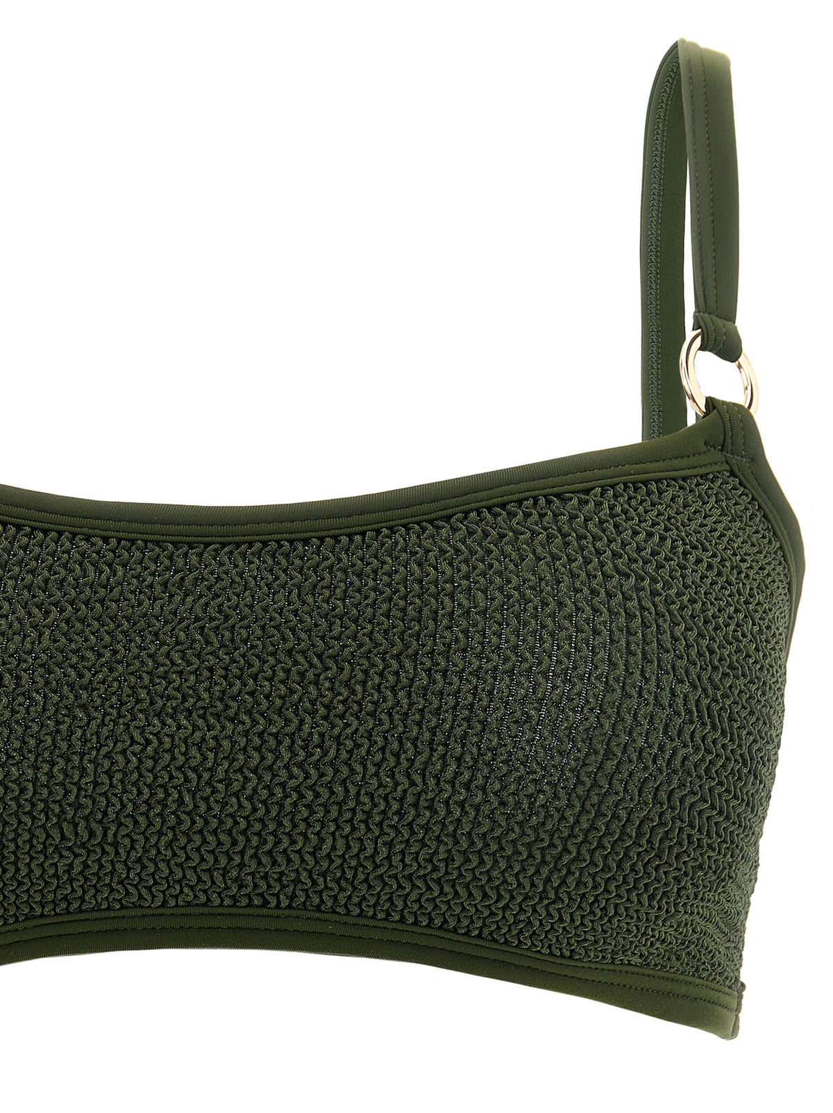 Bicolor Polyamide Bikini