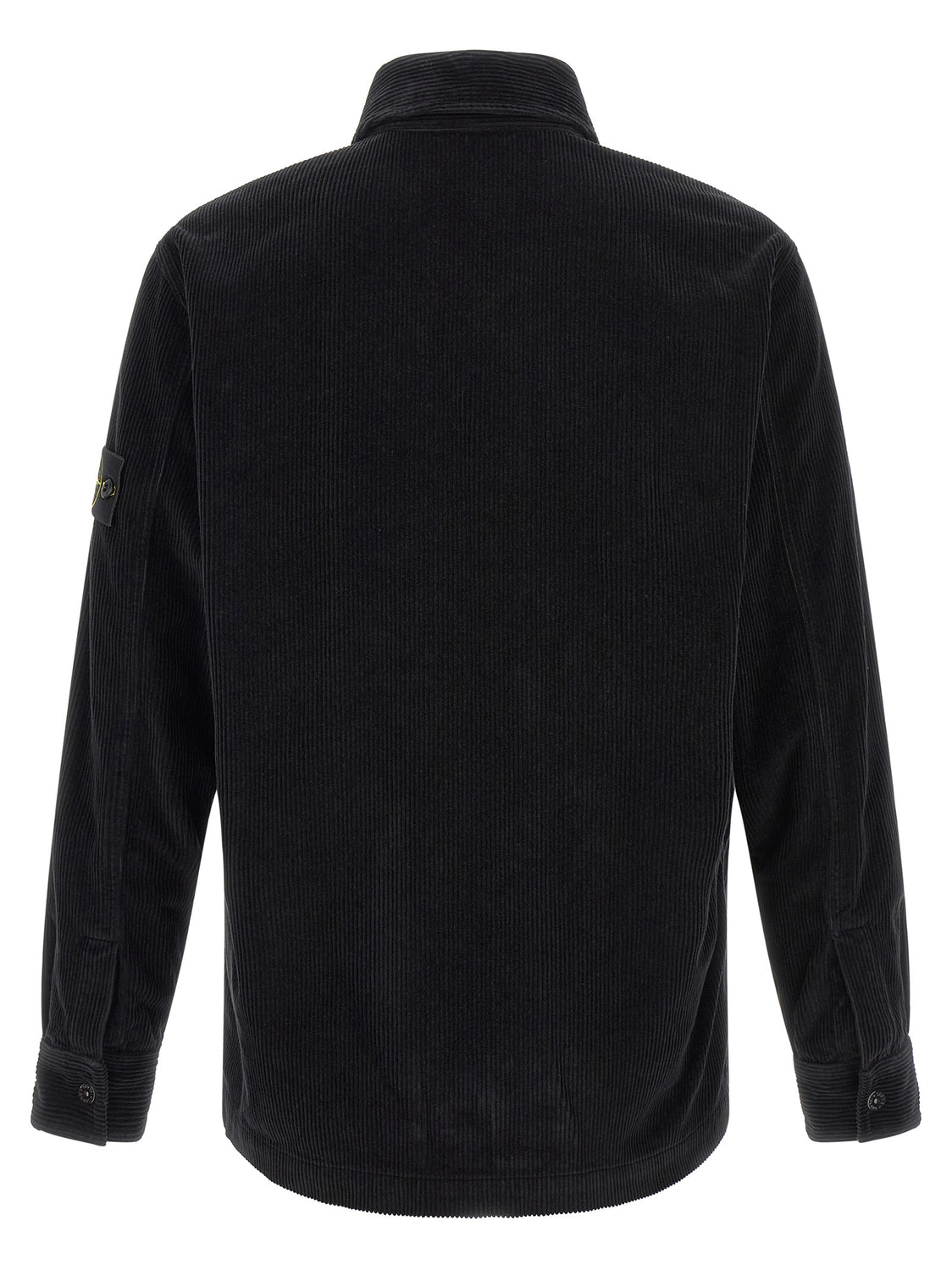 Black Cotton Blouse