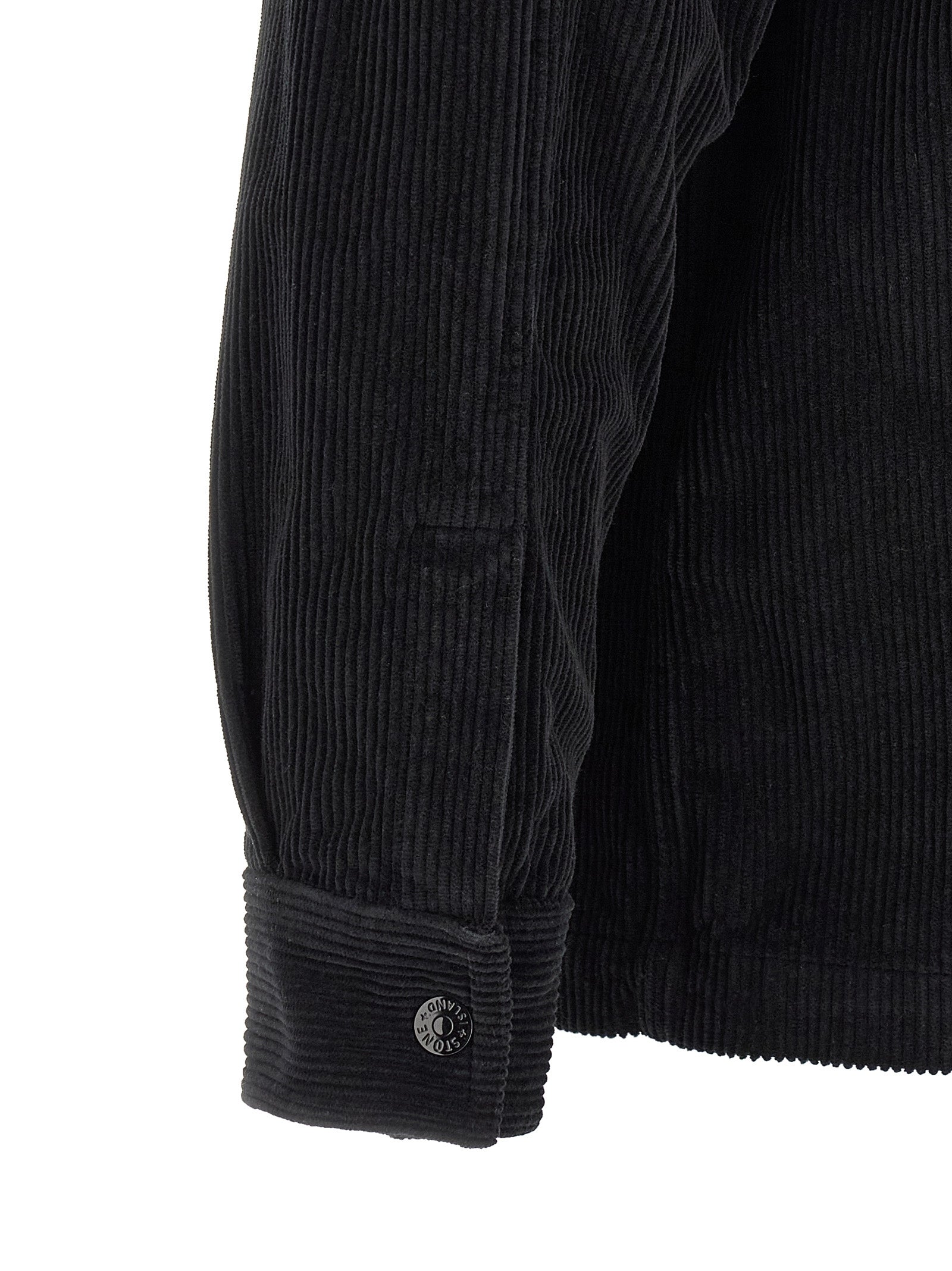 Black Cotton Blouse