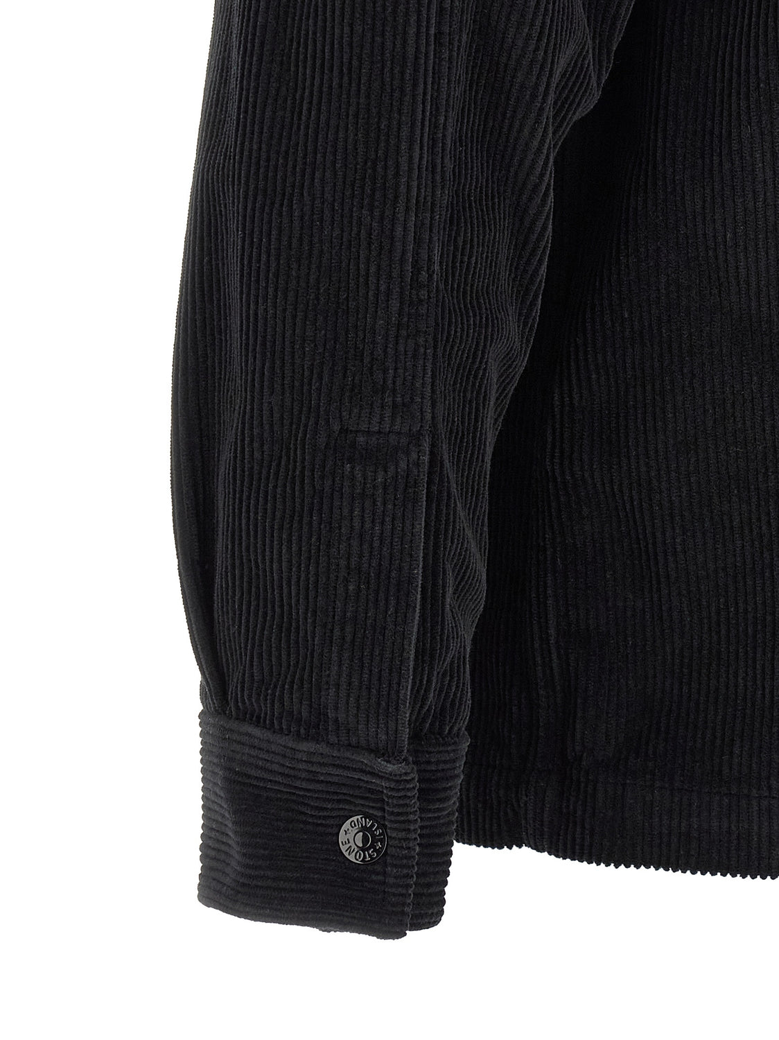 Black Cotton Blouse