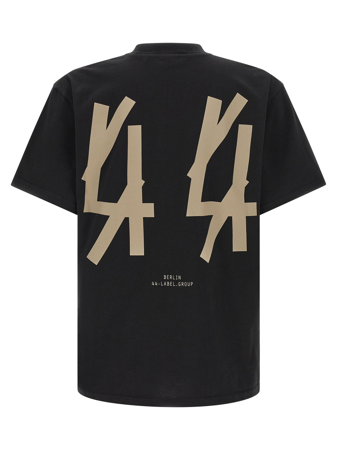 Black Cotton Sportswear