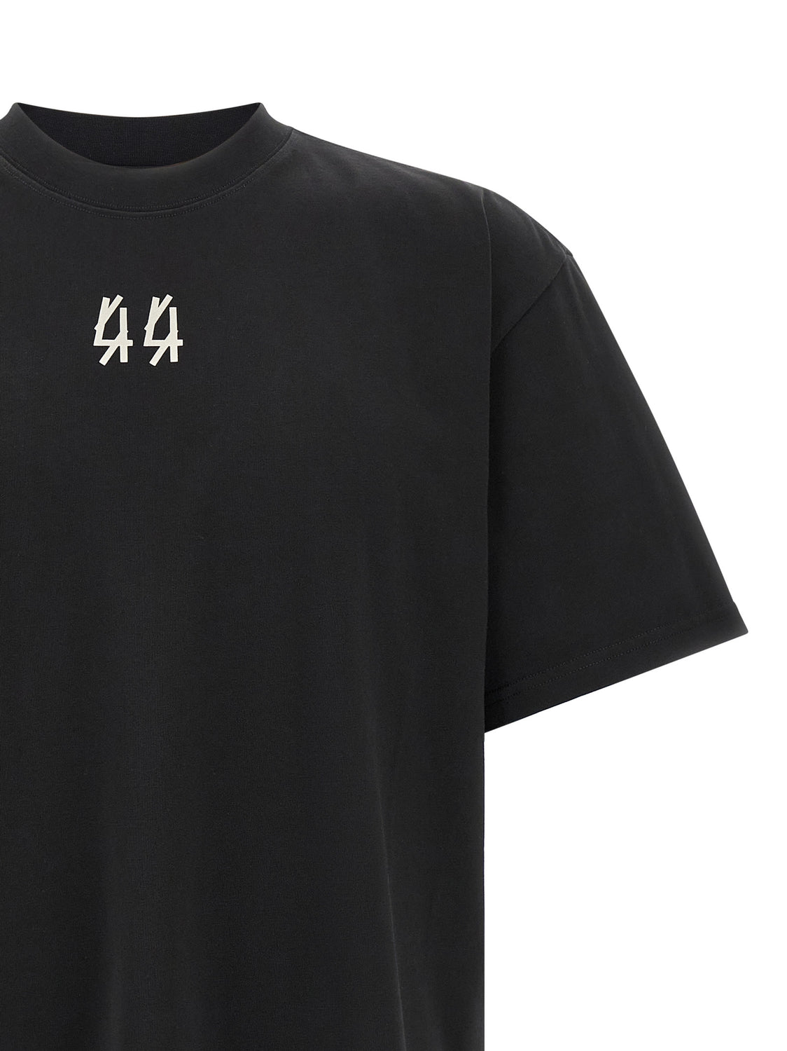 Black Cotton Sportswear