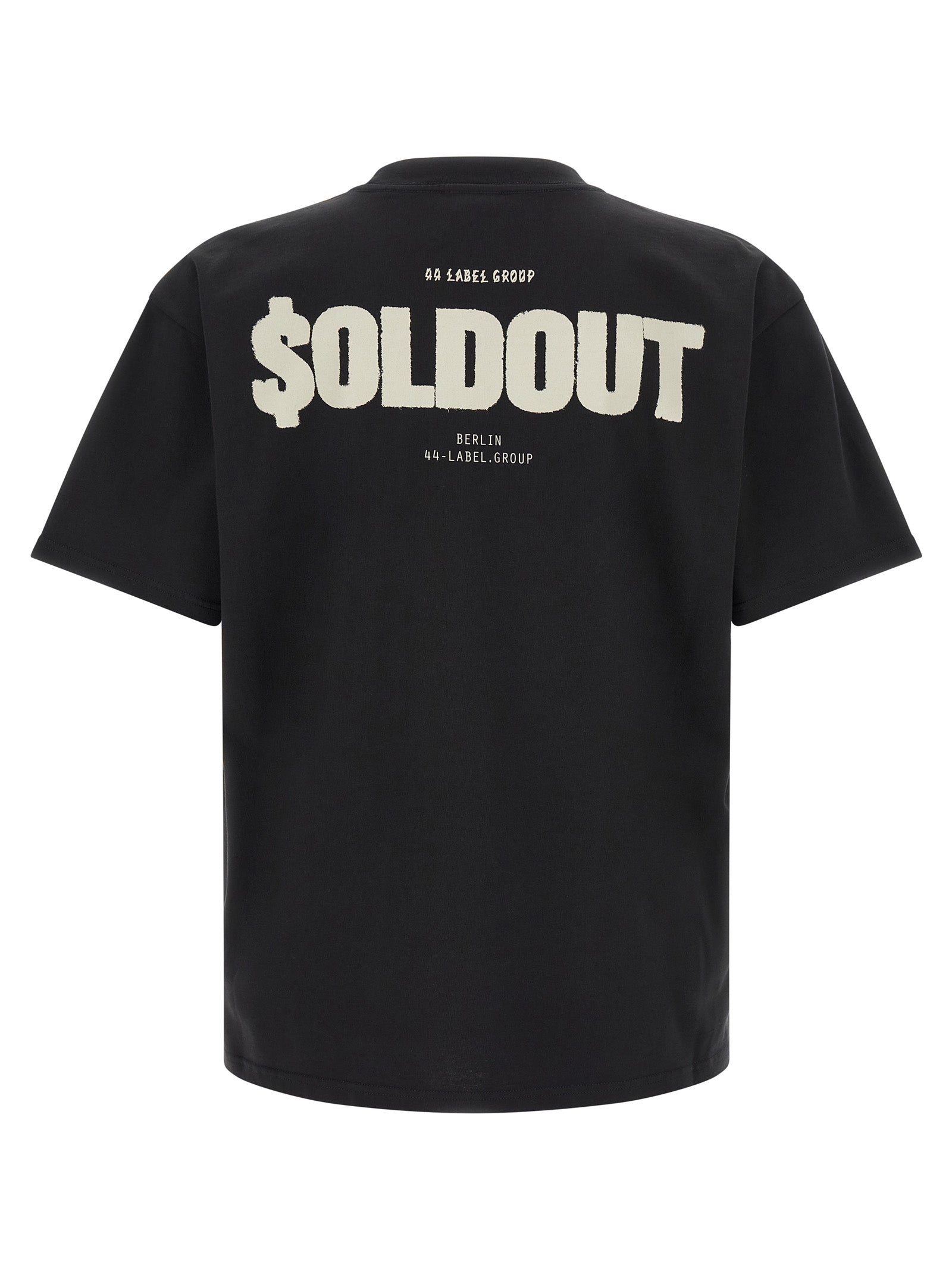 Black Cotton Sportswear