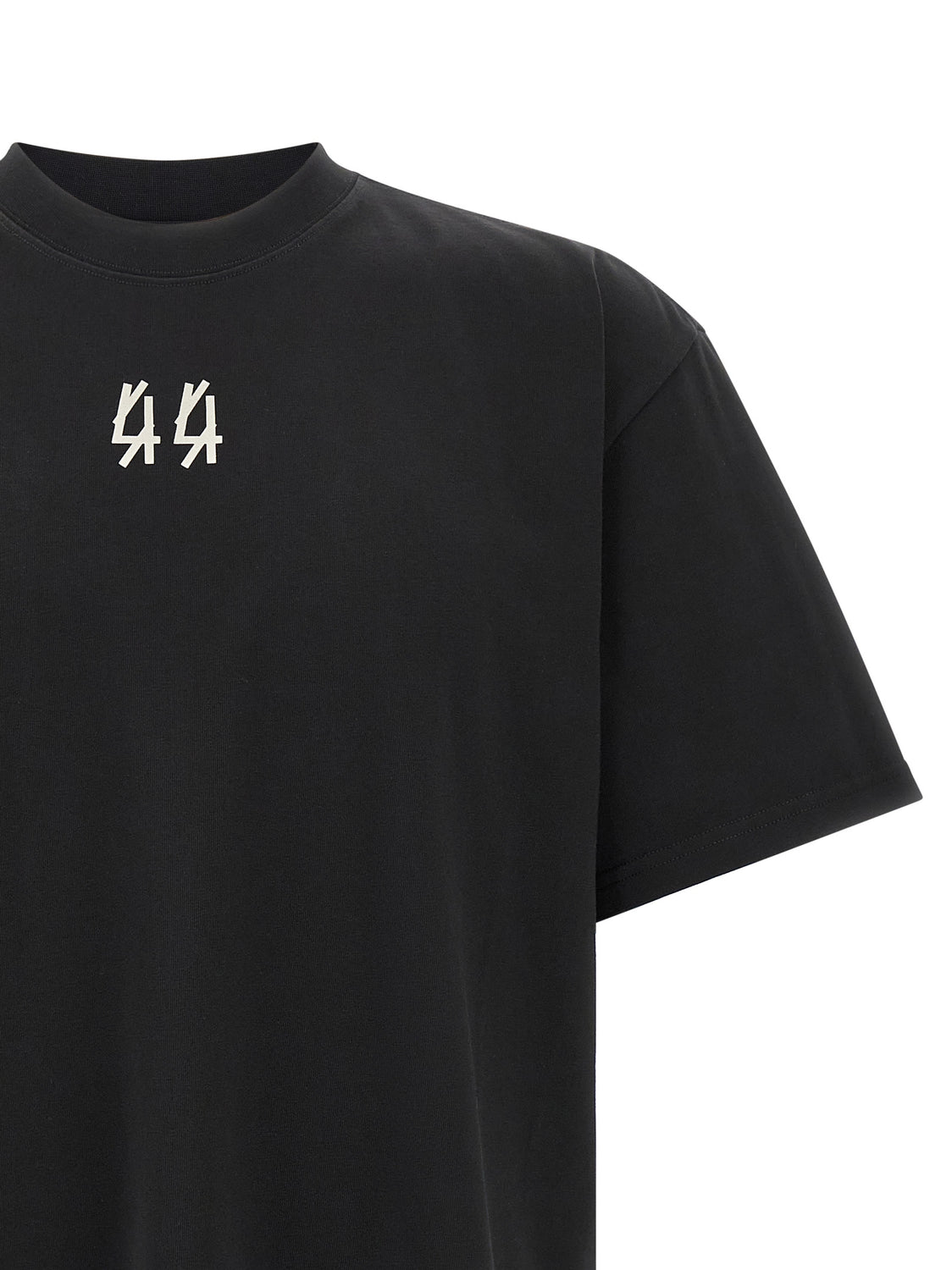 Black Cotton Sportswear