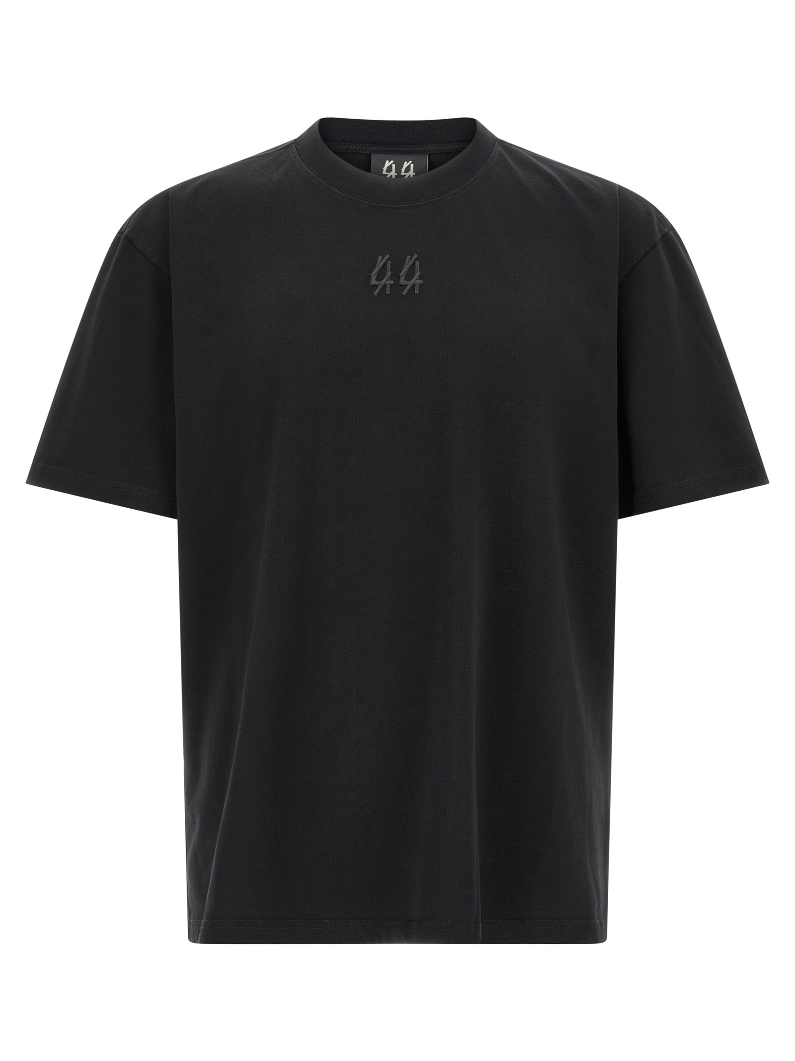 Black Cotton Sportswear