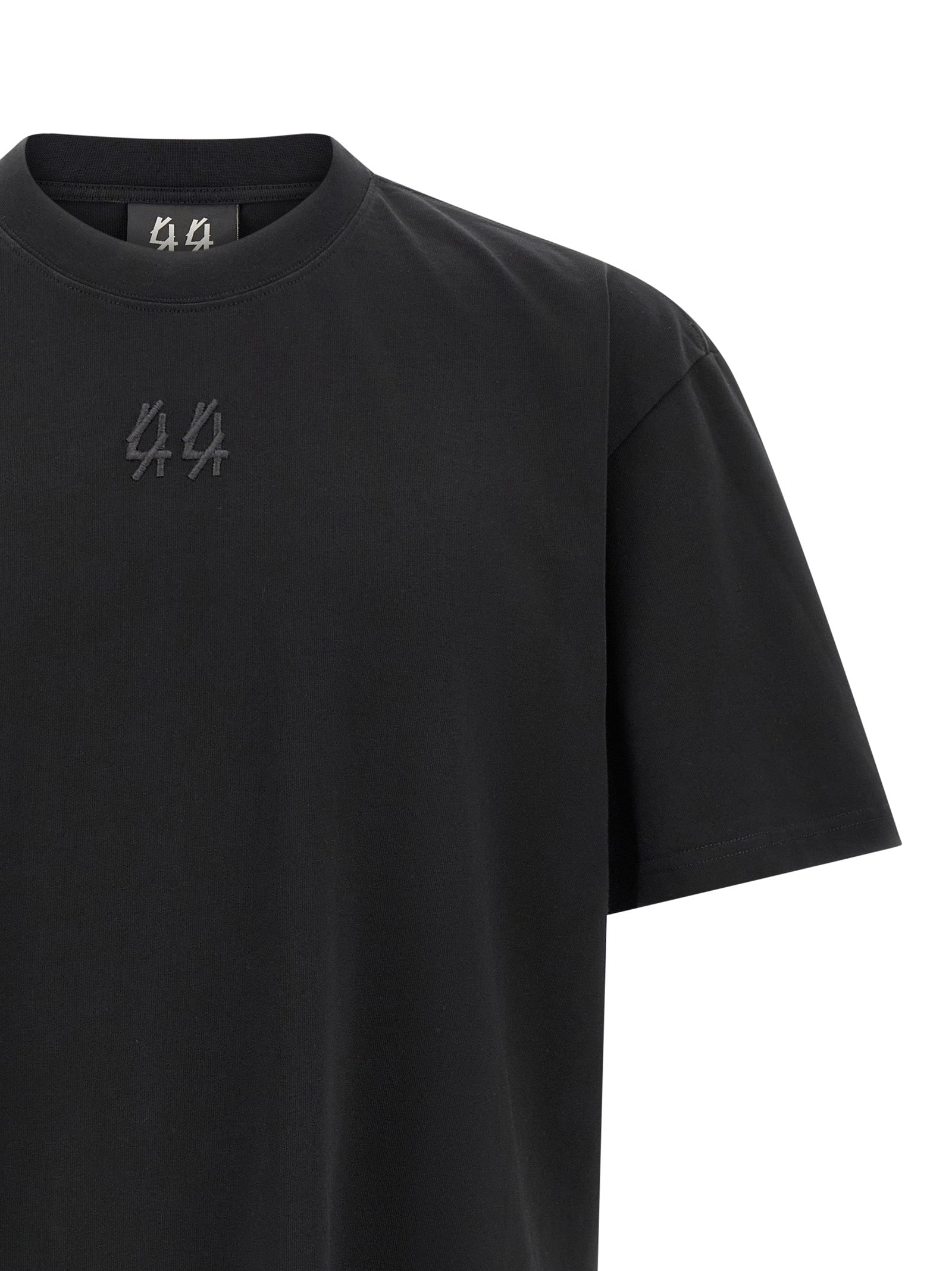 Black Cotton Sportswear