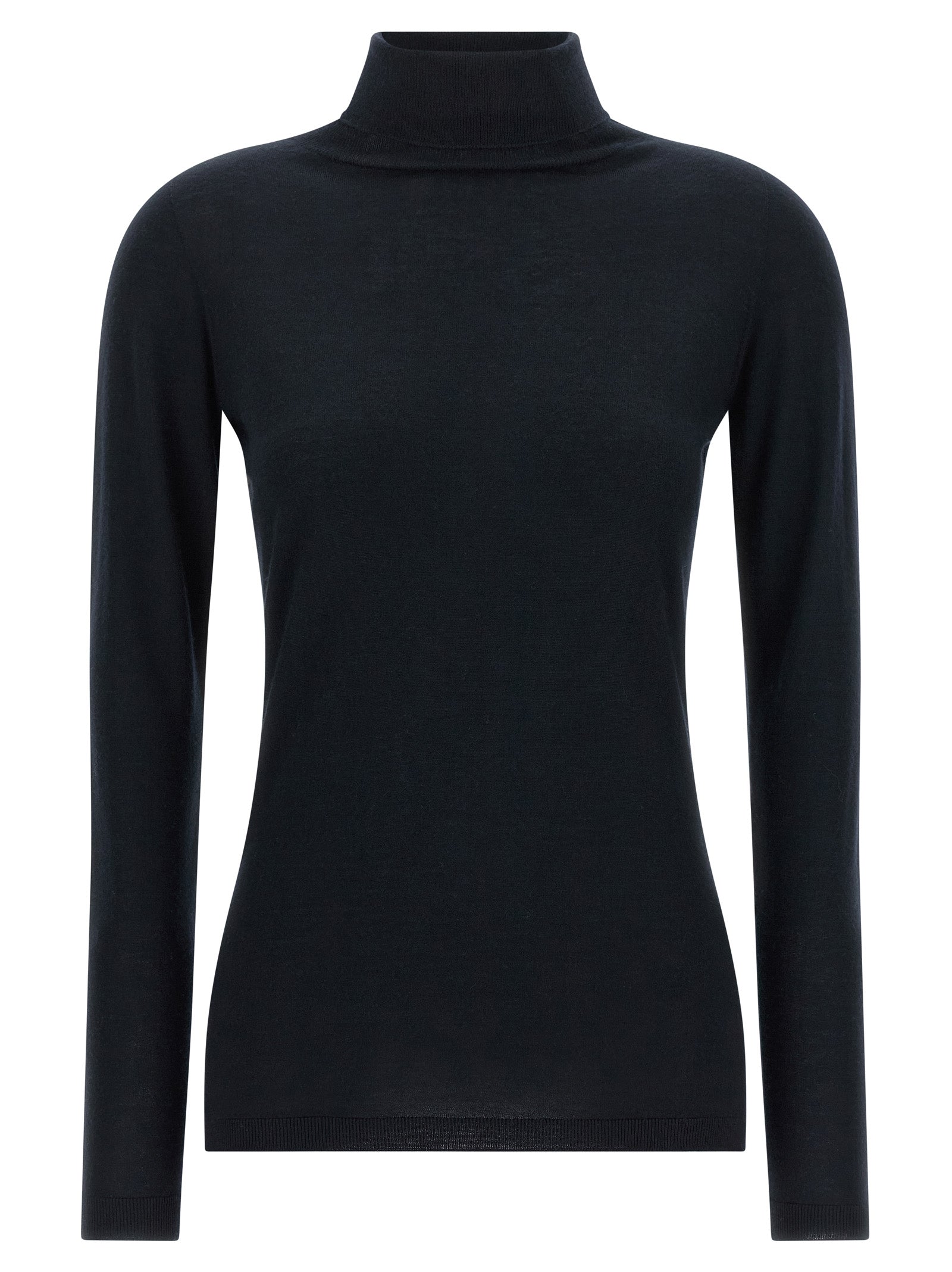 Blue Cashmere Cardigan