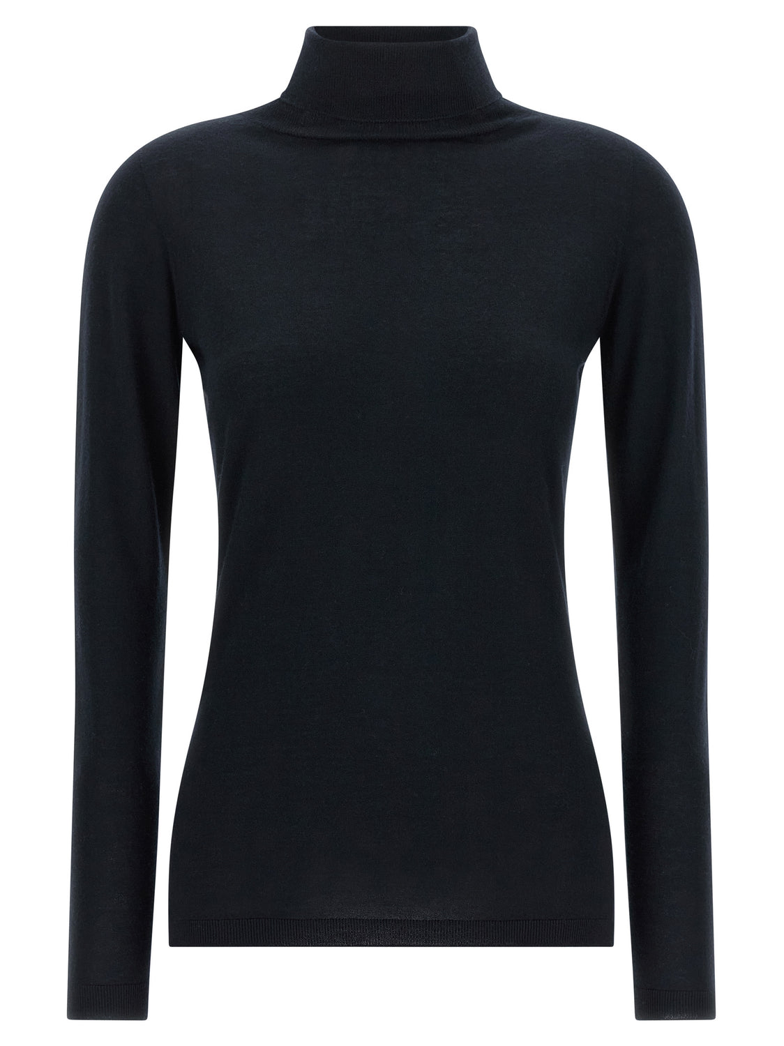 Blue Cashmere Cardigan