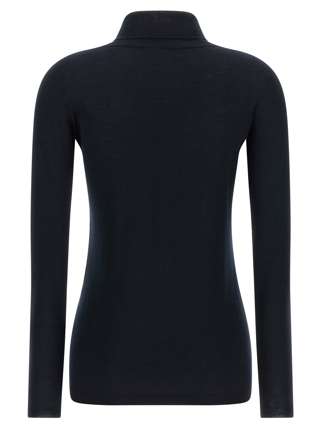 Blue Cashmere Cardigan