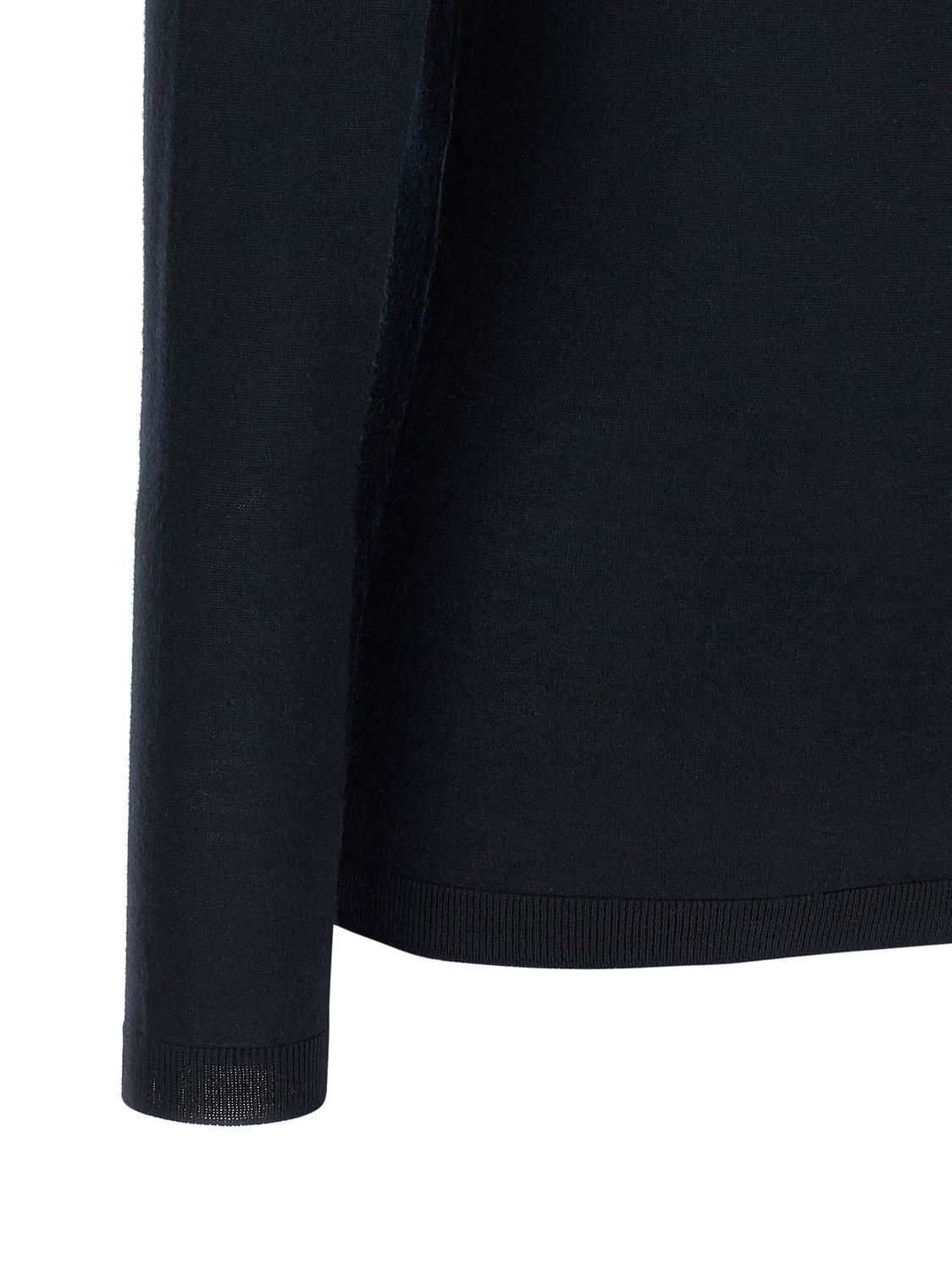 Blue Cashmere Cardigan