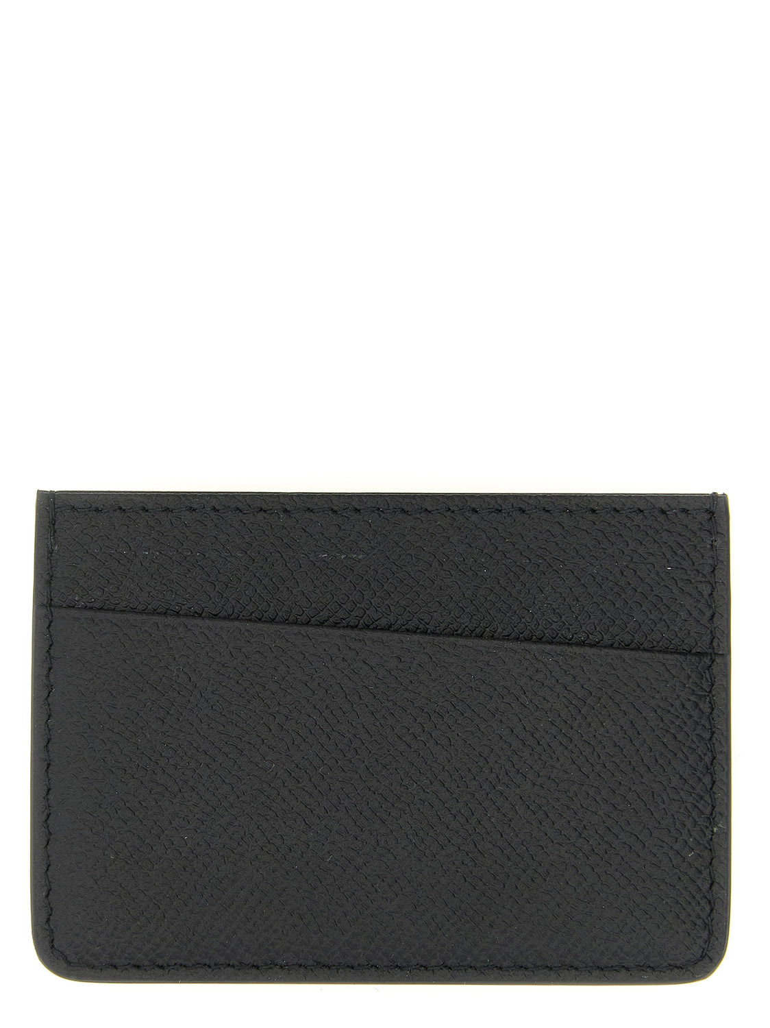 Black Calfskin Cardholder