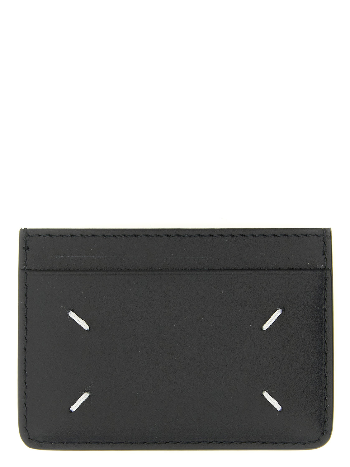 Black Calfskin Cardholder