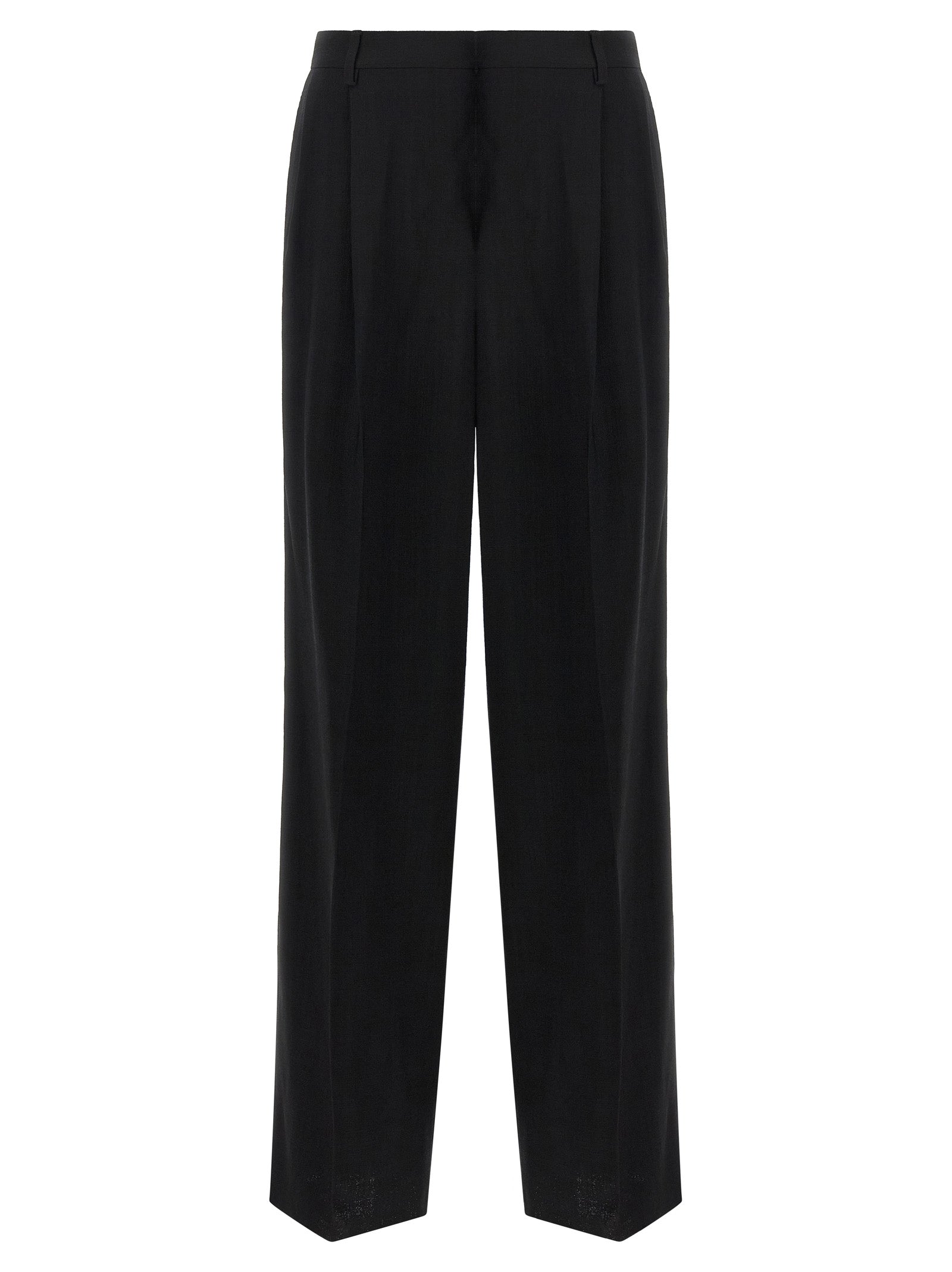 Black Viscose Blazer