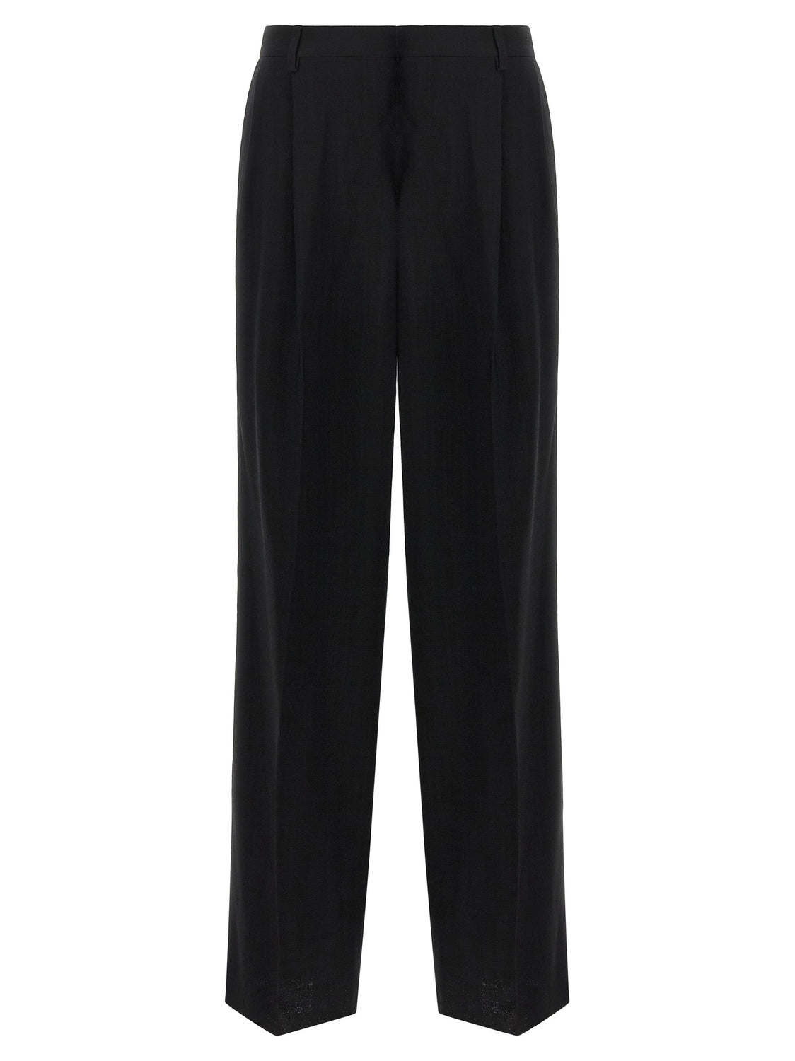 Black Viscose Blazer