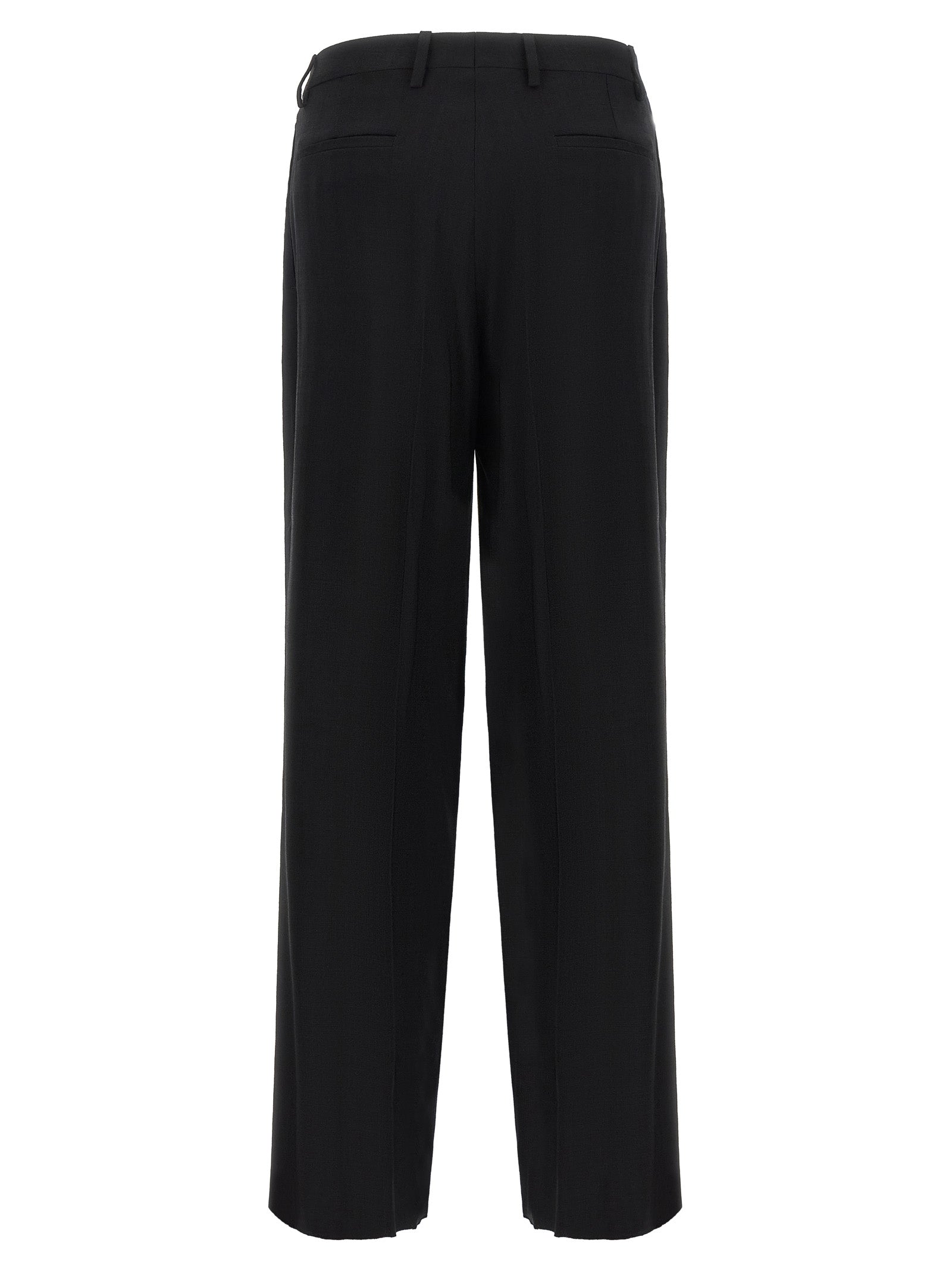 Black Viscose Blazer