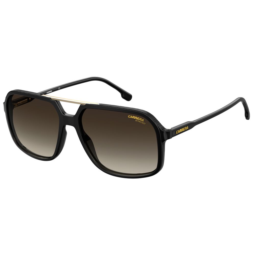 Bicolor Injected Sunglasses