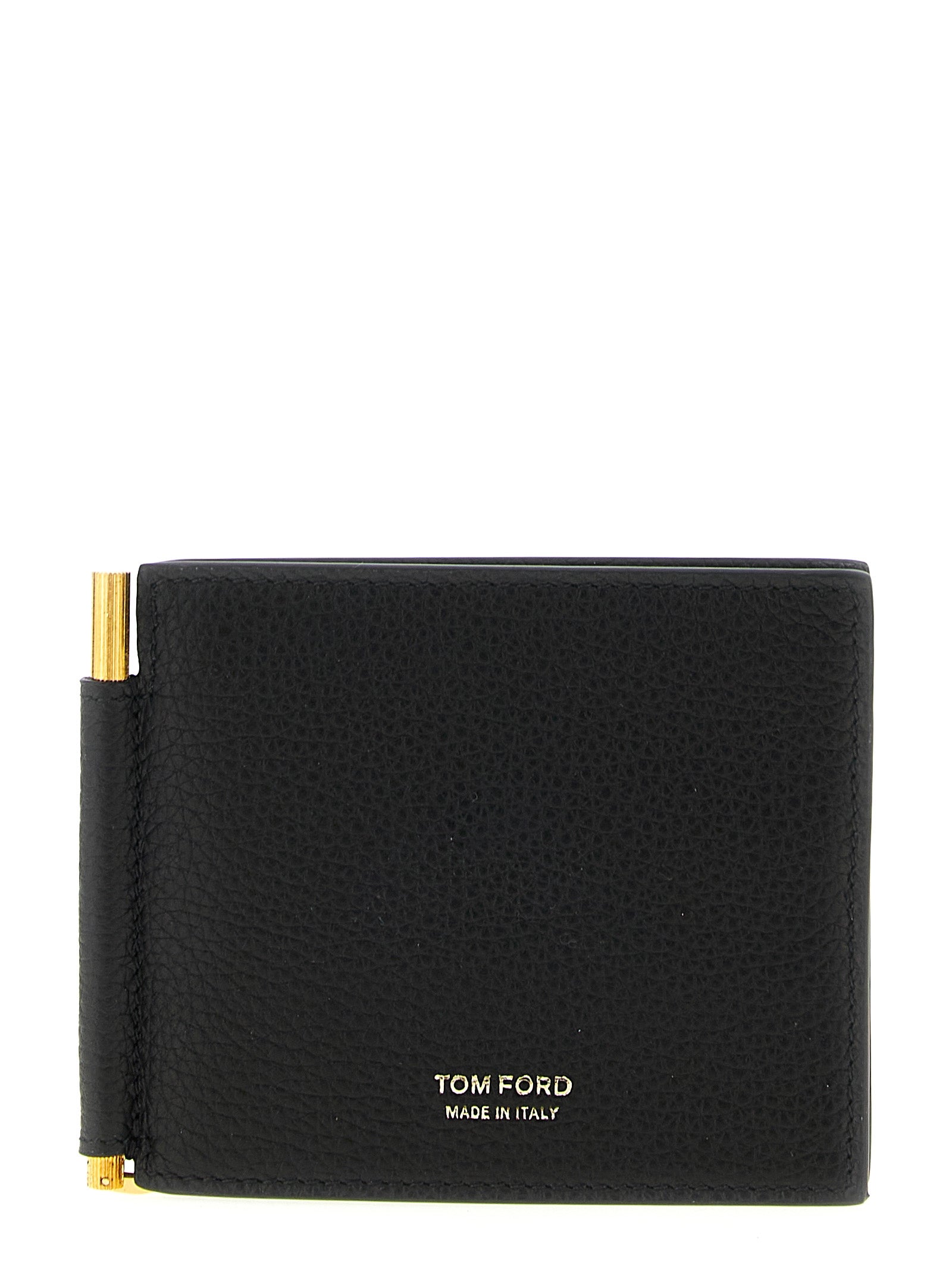 Black Calfskin Cardholder