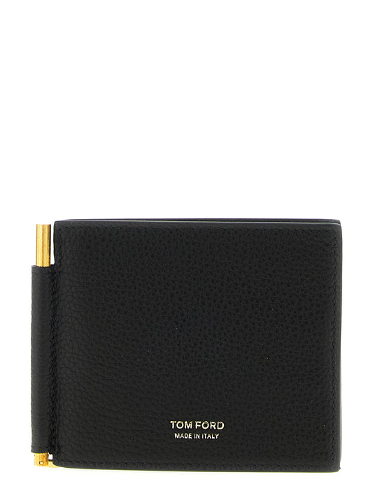 Black Calfskin Cardholder