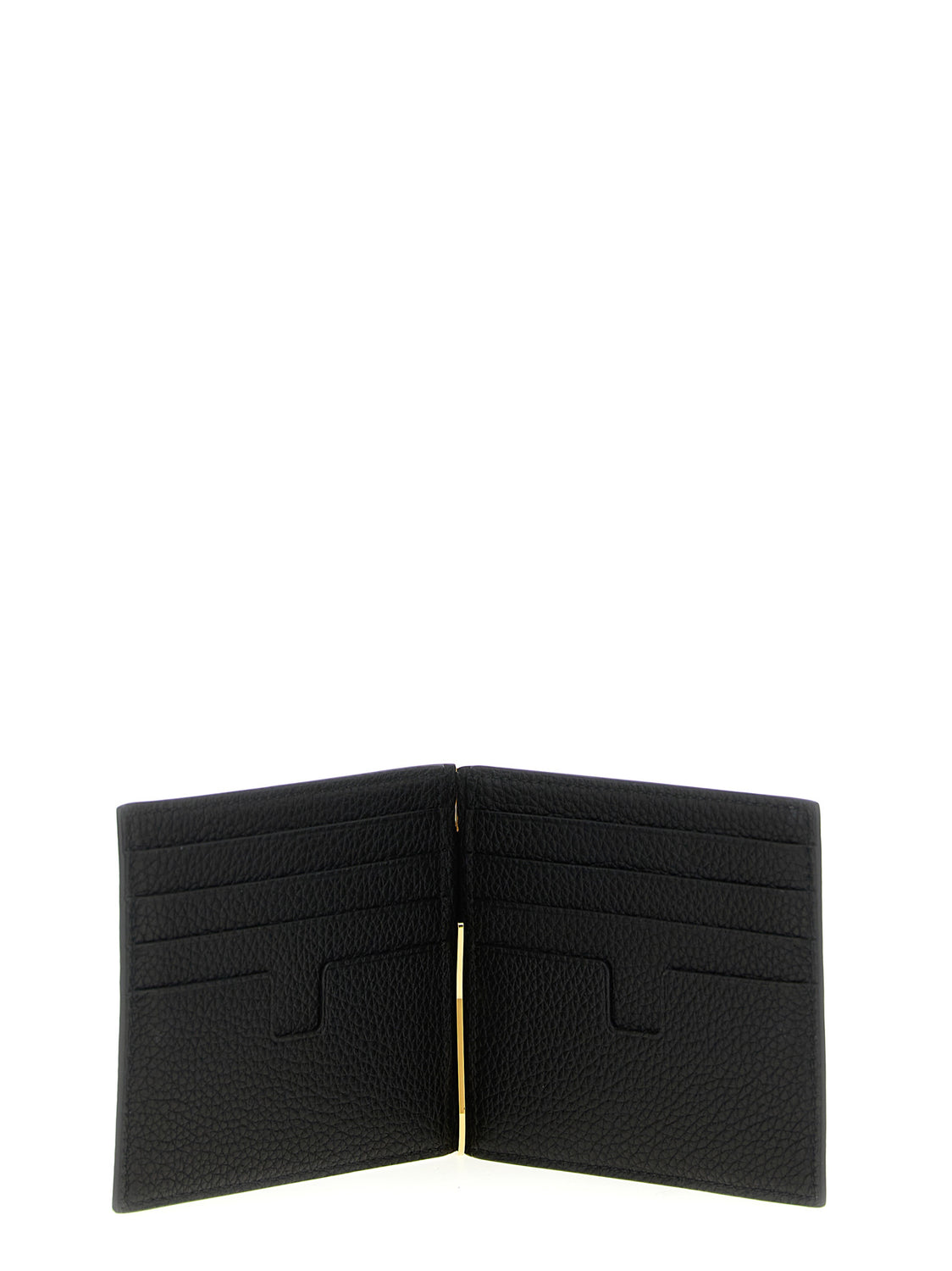 Black Calfskin Cardholder