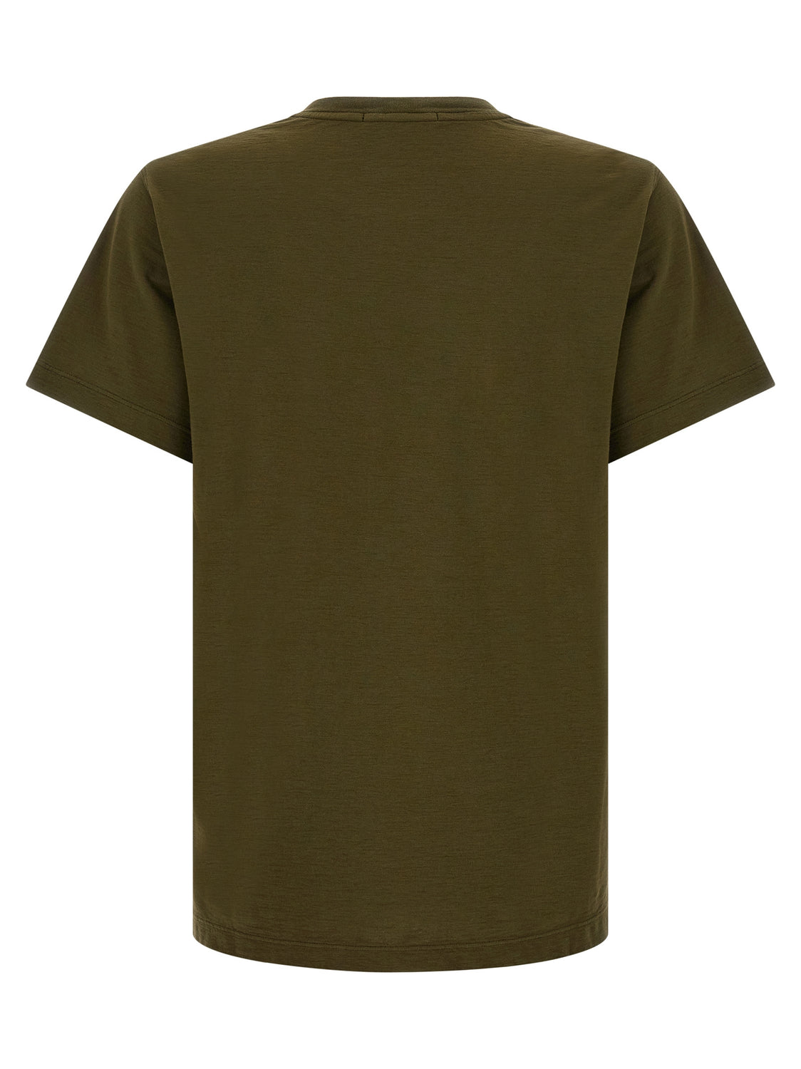 Bicolor Cotton T-Shirt