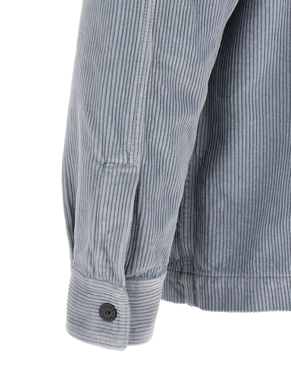 Gray Cotton Blouse