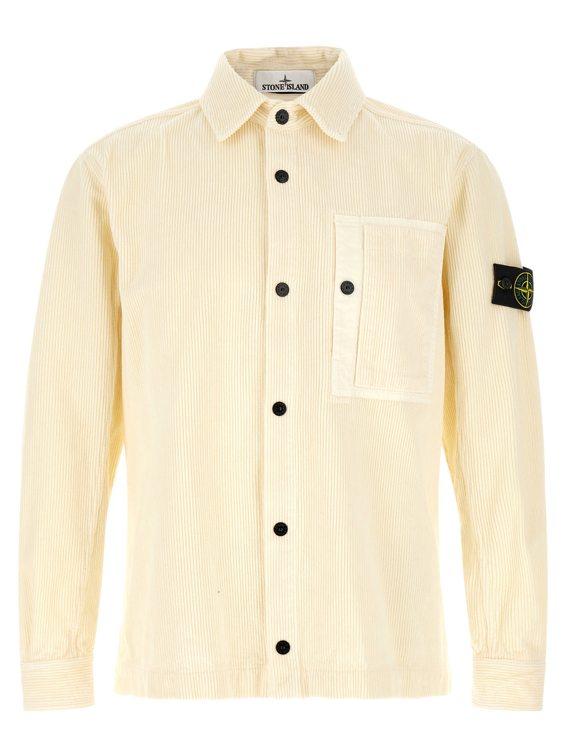 White Cotton Blouse