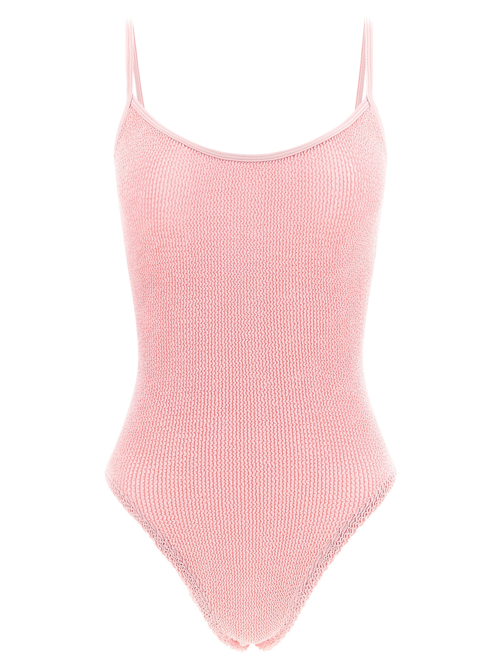 Multicolor Polyamide One-Piece Swimsuit