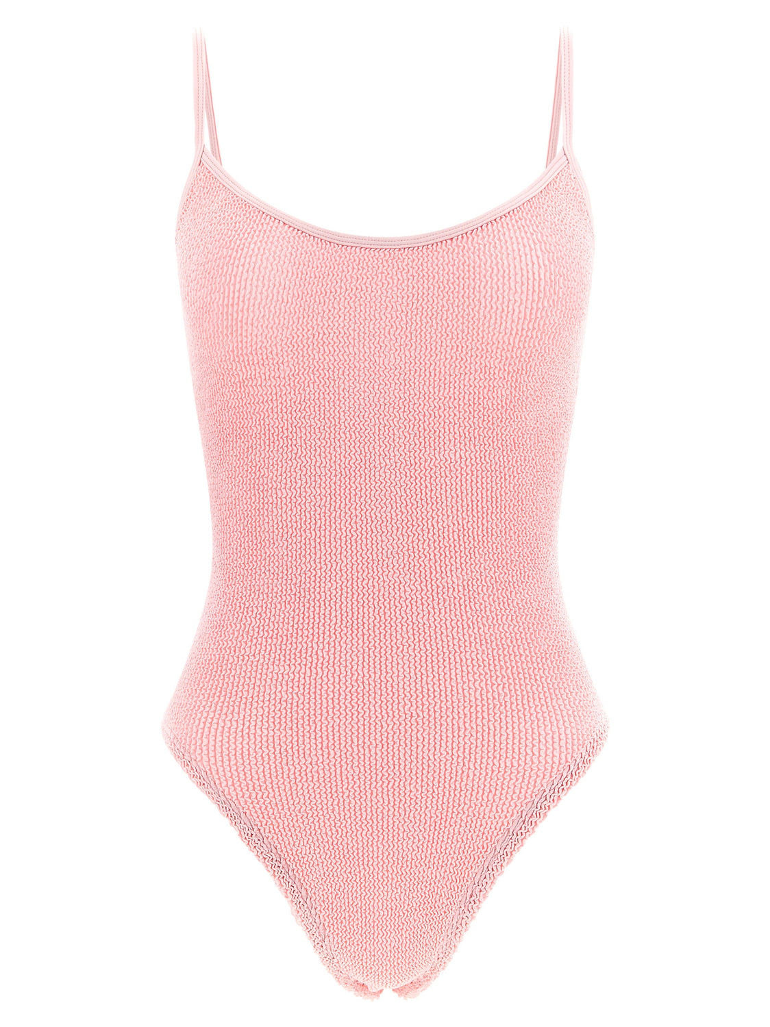 Multicolor Polyamide One-Piece Swimsuit