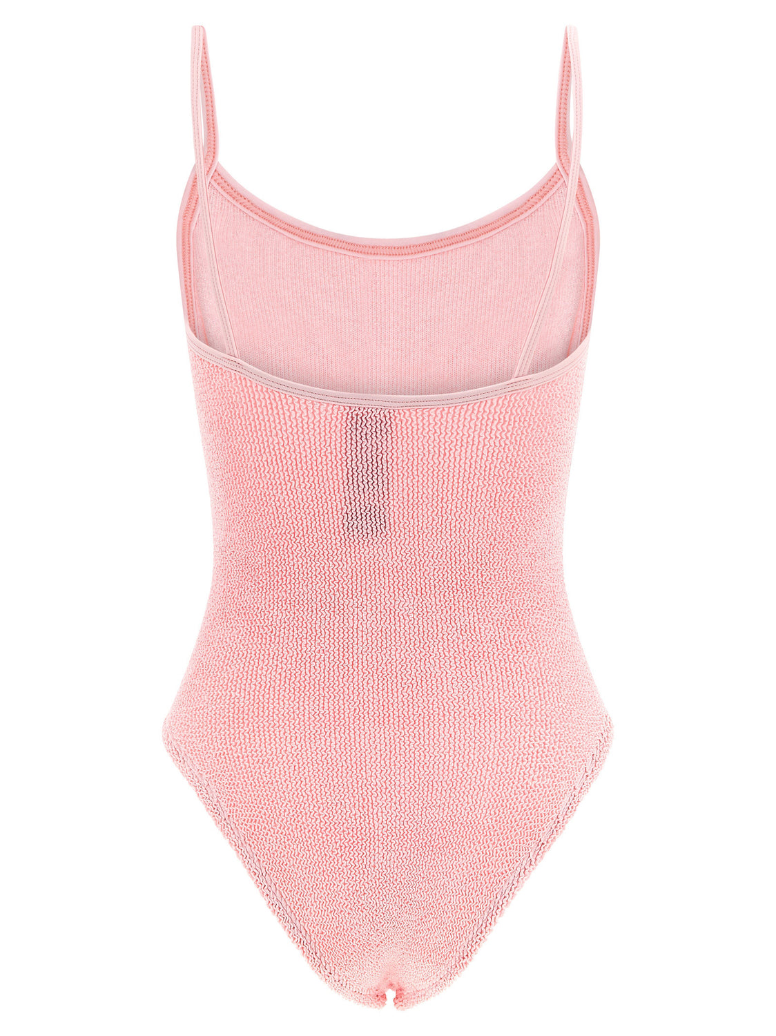 Multicolor Polyamide One-Piece Swimsuit