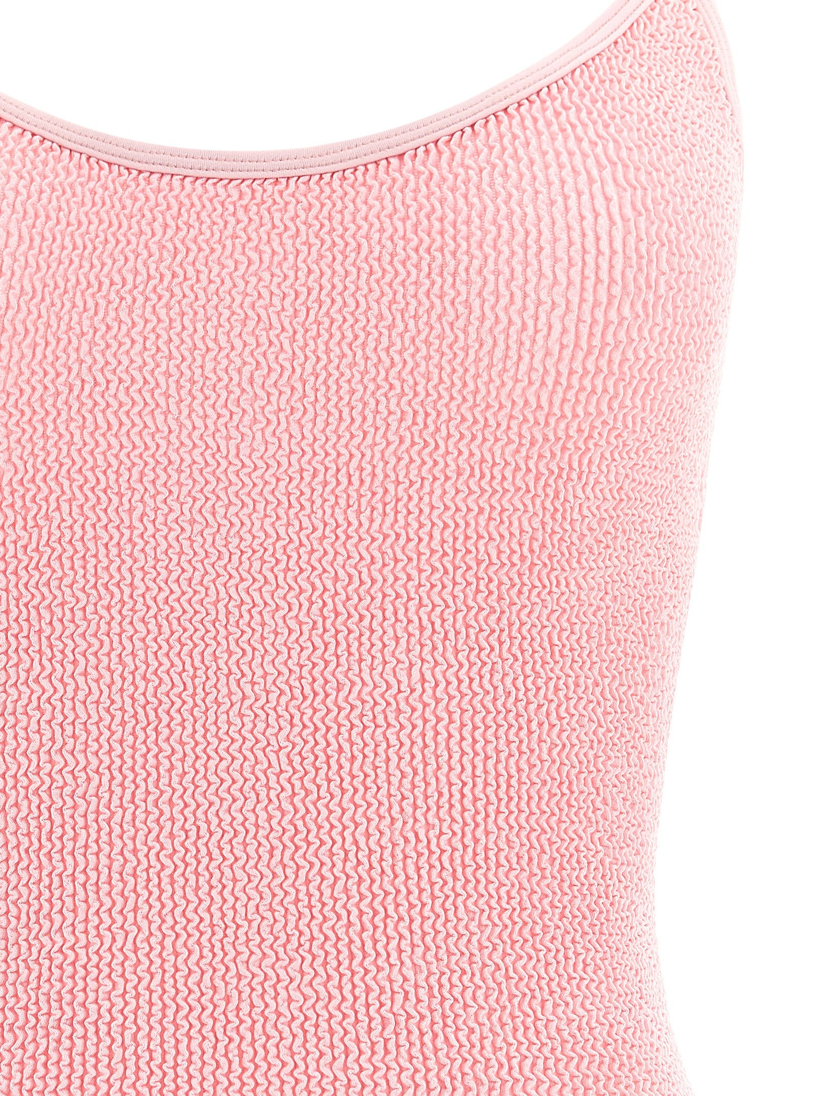 Multicolor Polyamide One-Piece Swimsuit