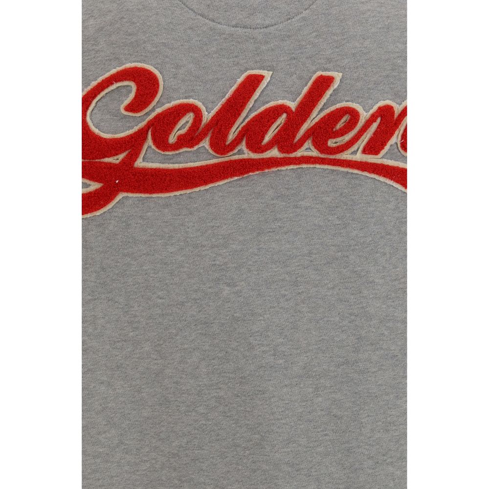 Gray Cotton Sweatshirt